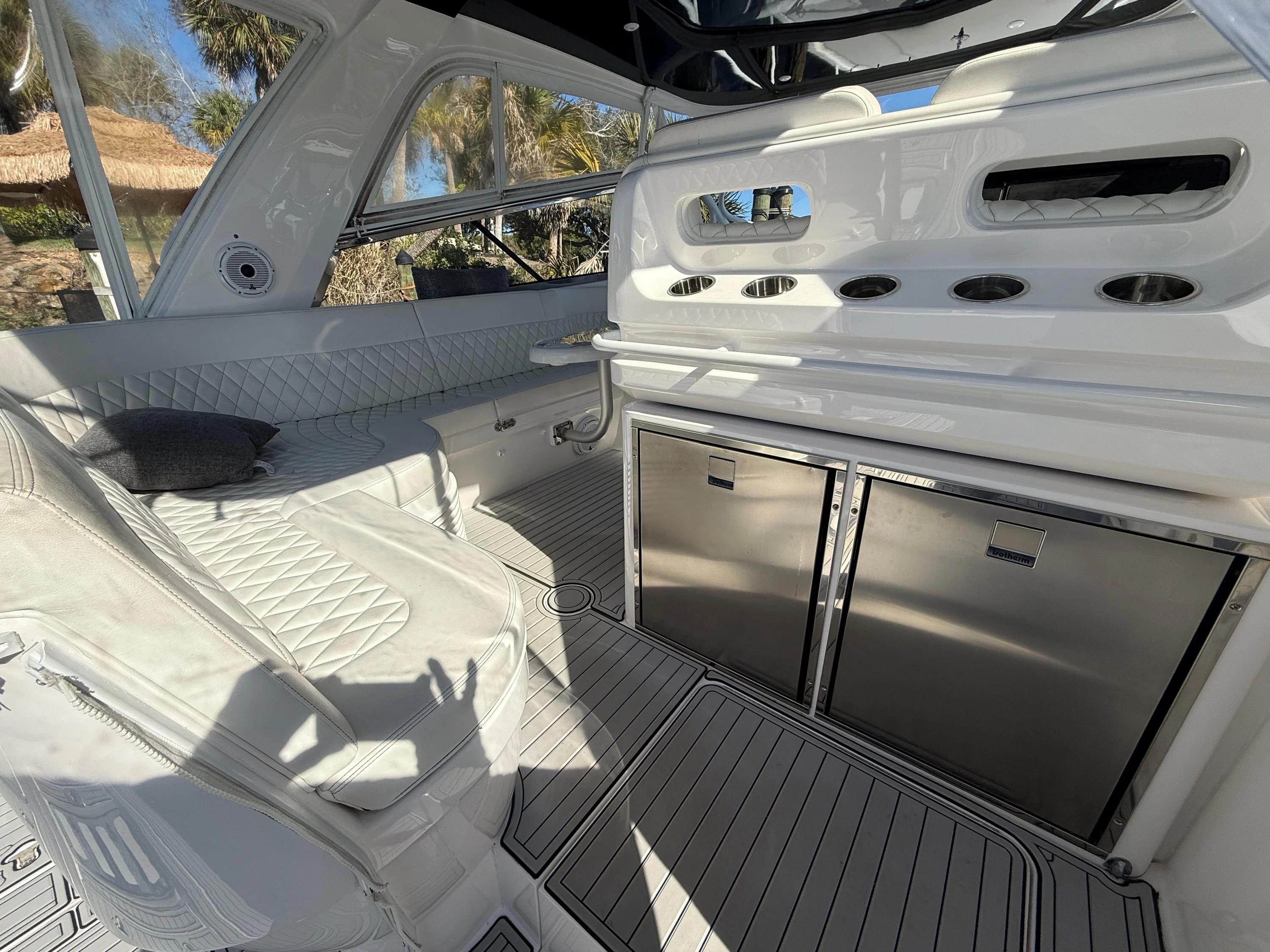 2019 Intrepid 475 SPORT YACHT Image Thumbnail #31