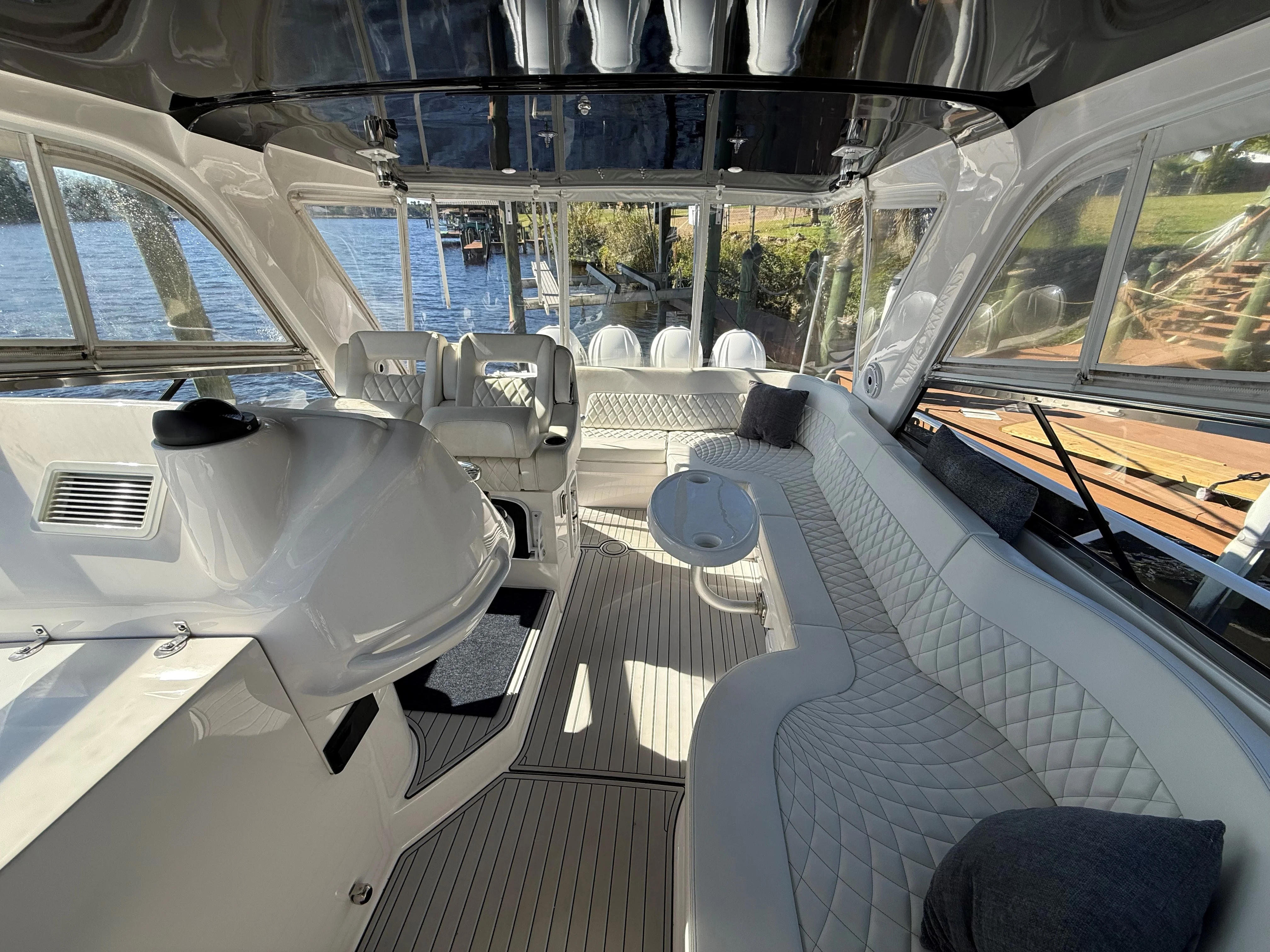 2019 Intrepid 475 SPORT YACHT Image Thumbnail #30