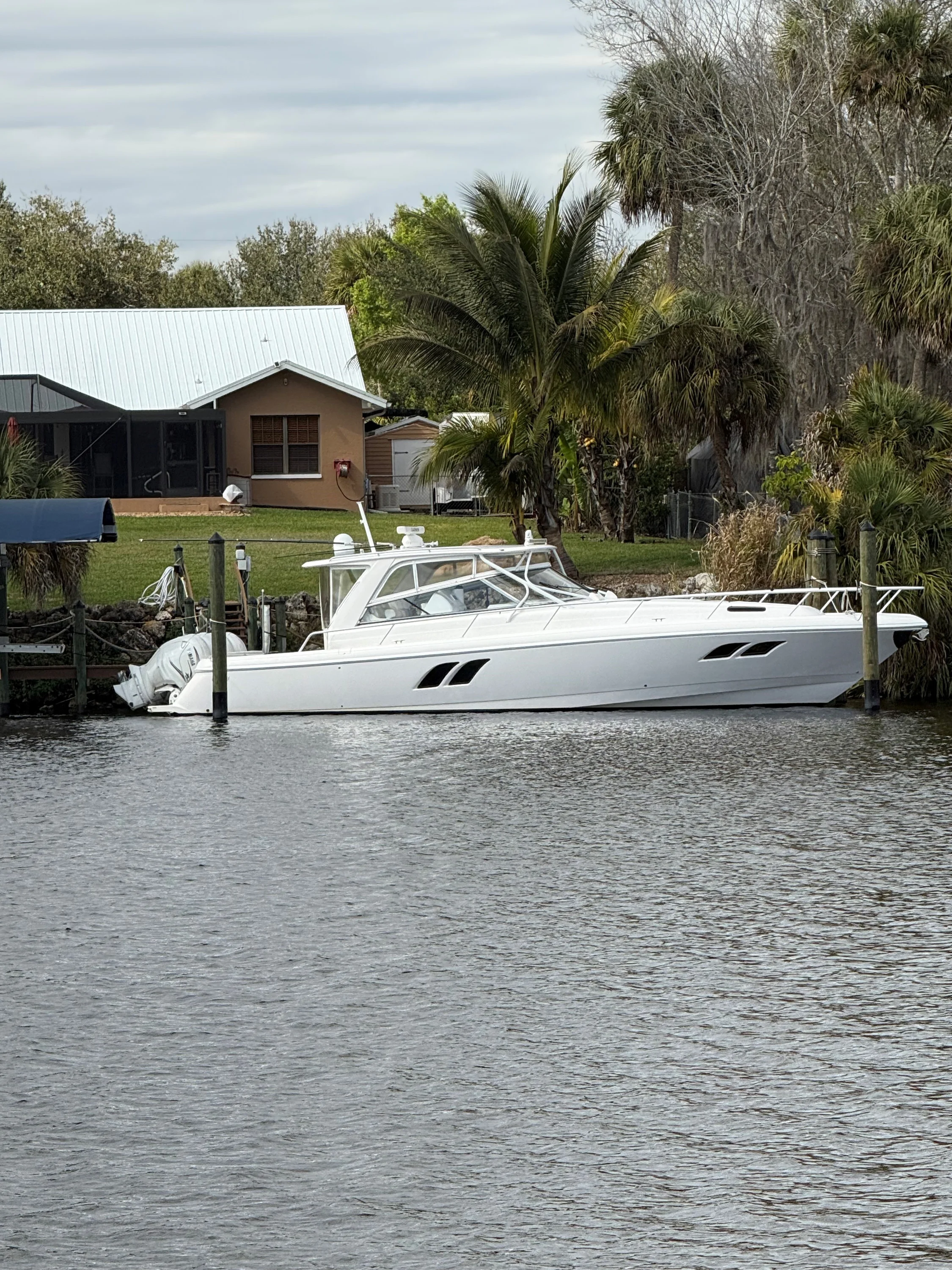 2019 Intrepid 475 SPORT YACHT Image Thumbnail #0