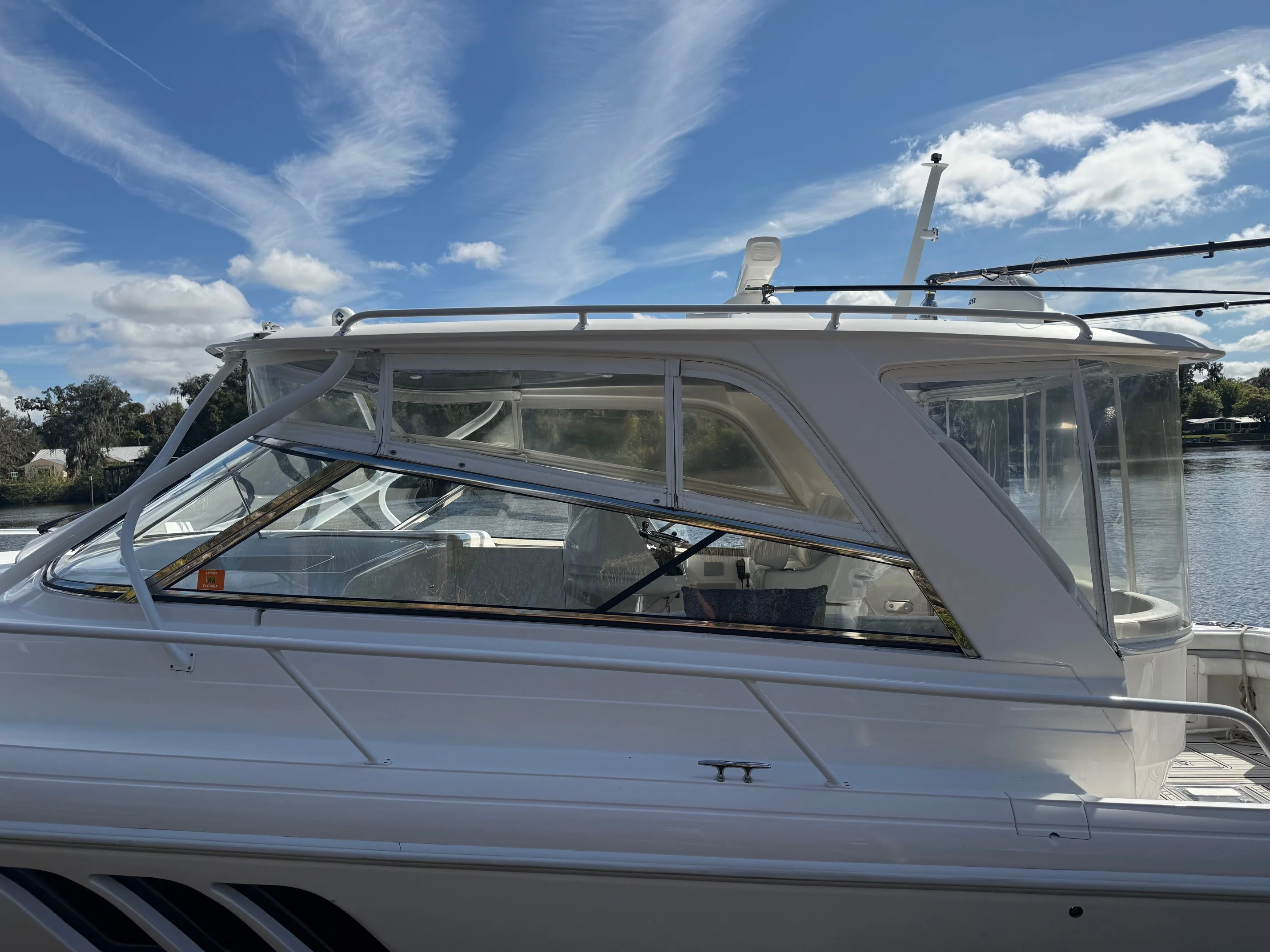 2019 Intrepid 475 SPORT YACHT Image Thumbnail #5