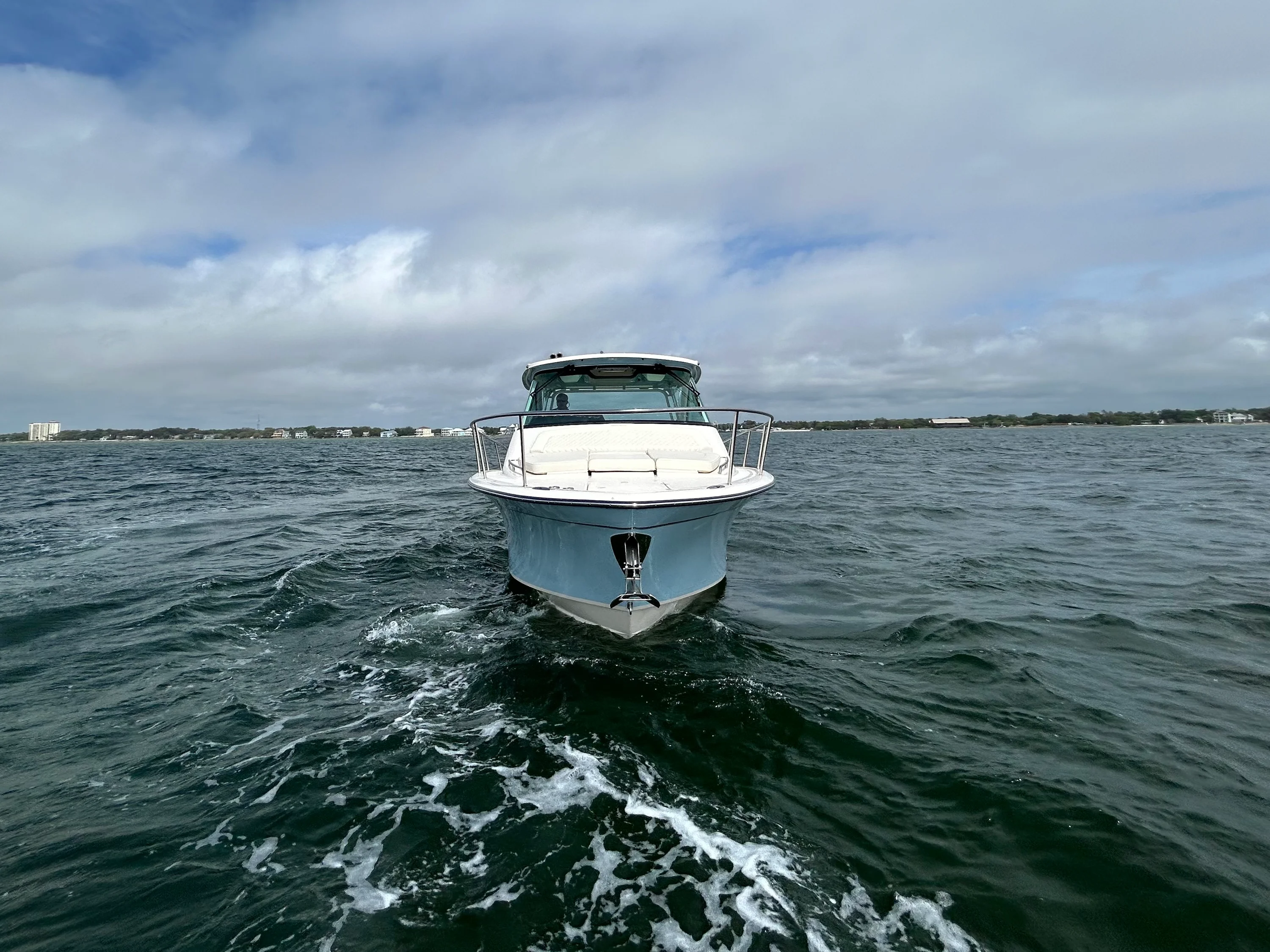 2026 Grady-White Express 340 Image Thumbnail #8