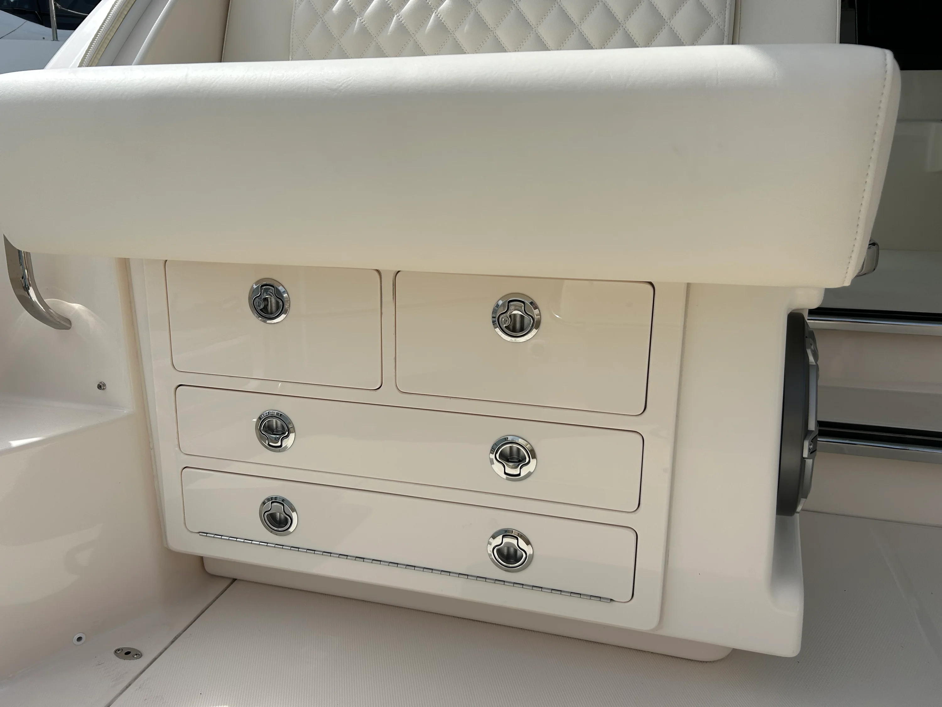 2026 Grady-White Express 340 Image Thumbnail #23