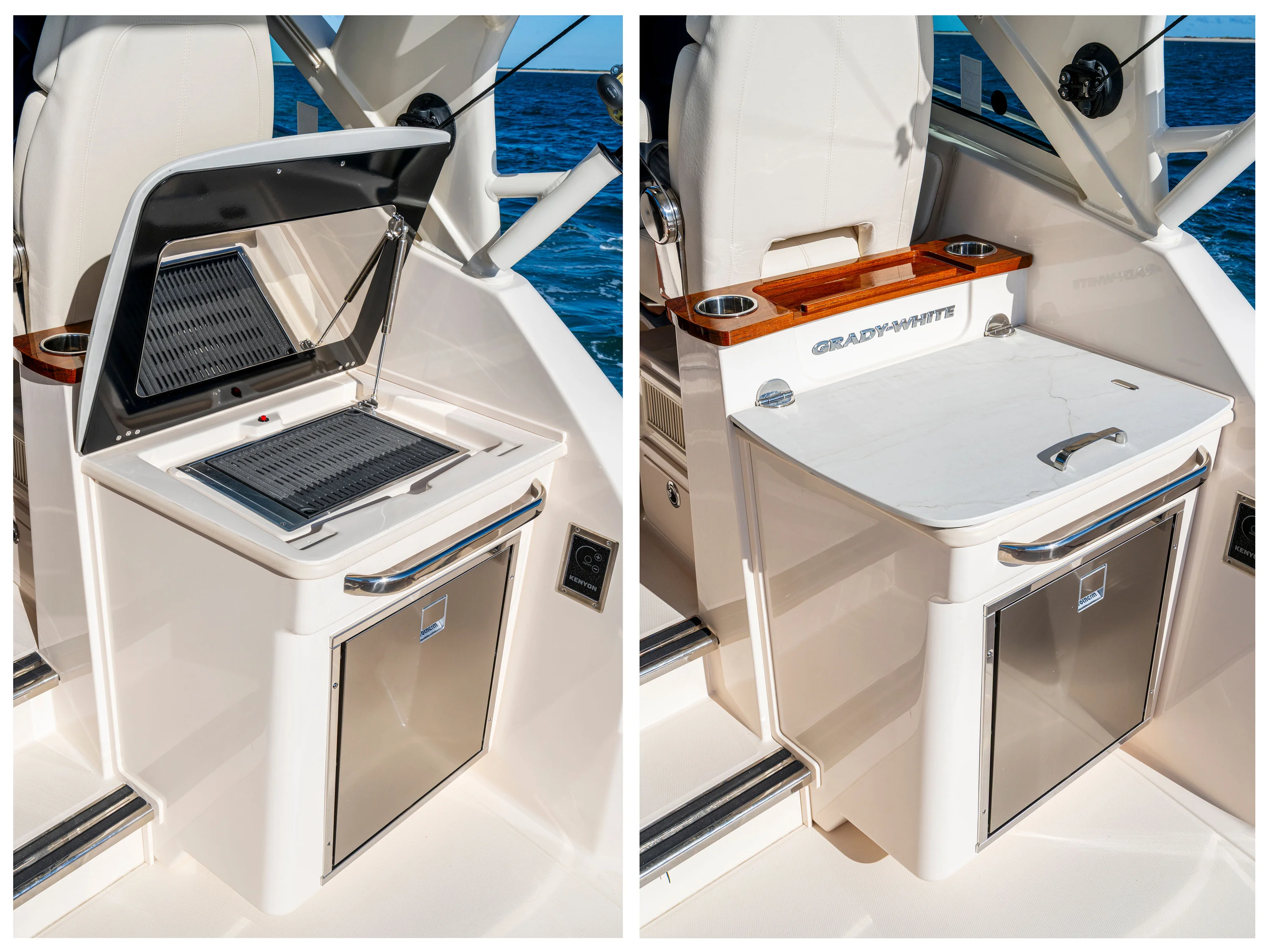 2026 Grady-White 340EXP Image Thumbnail #7