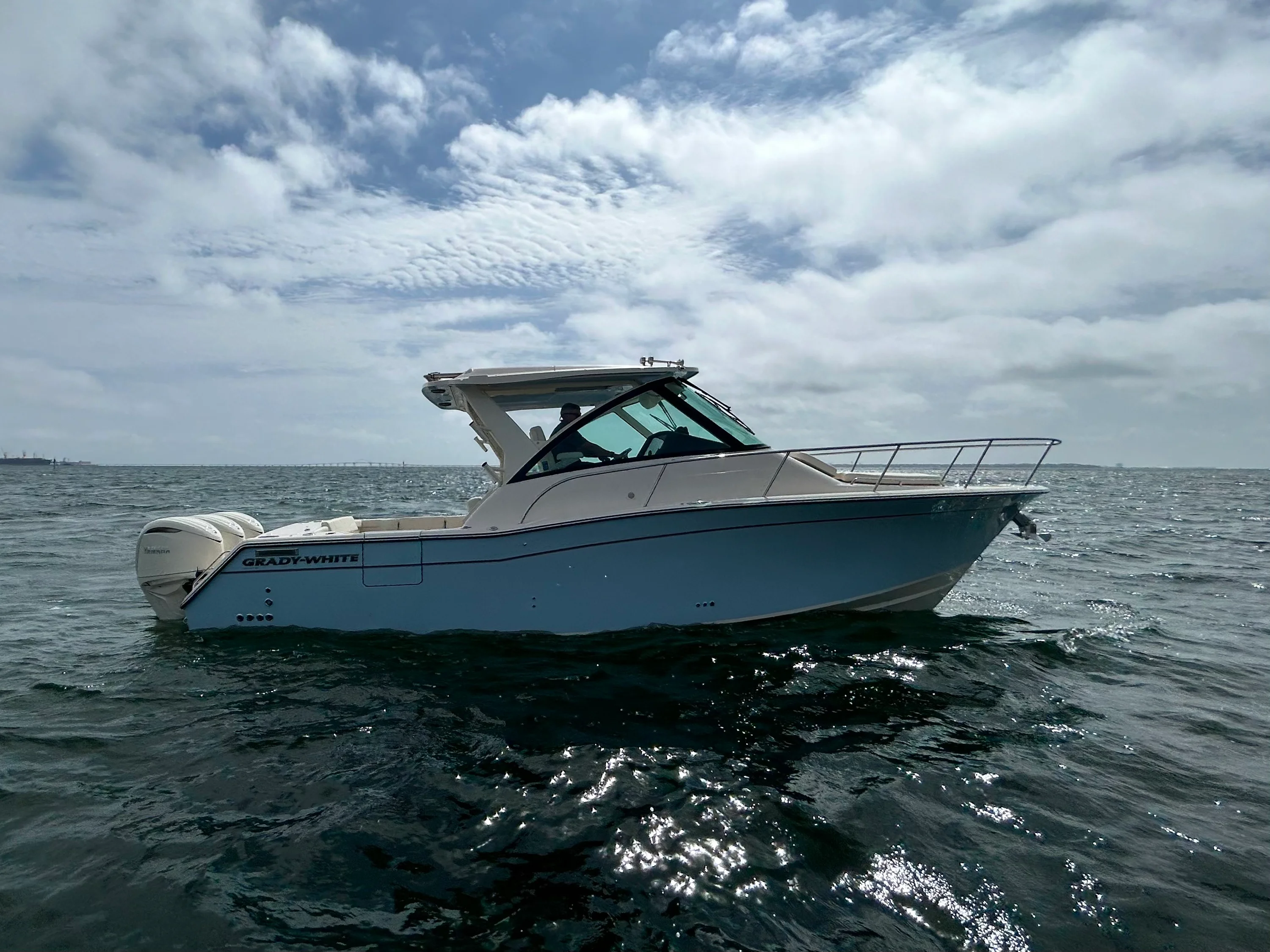 2026 Grady-White Express 340 Image Thumbnail #10