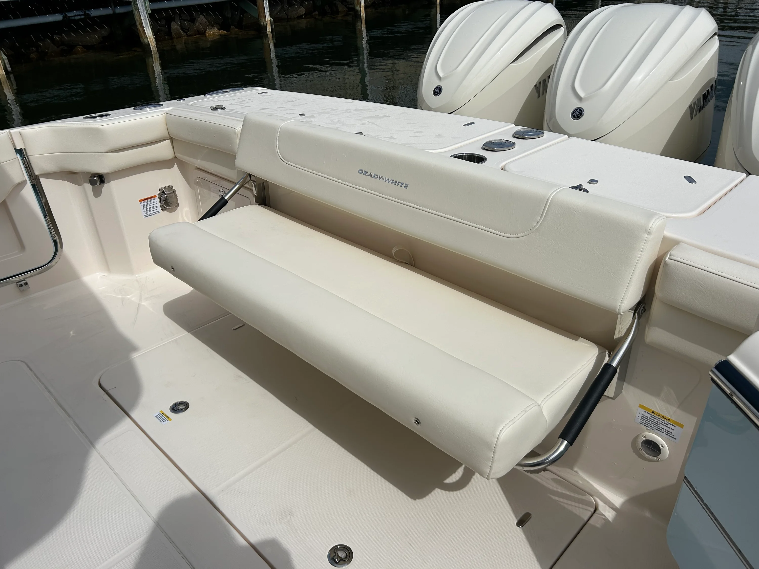 2026 Grady-White Express 340 Image Thumbnail #16