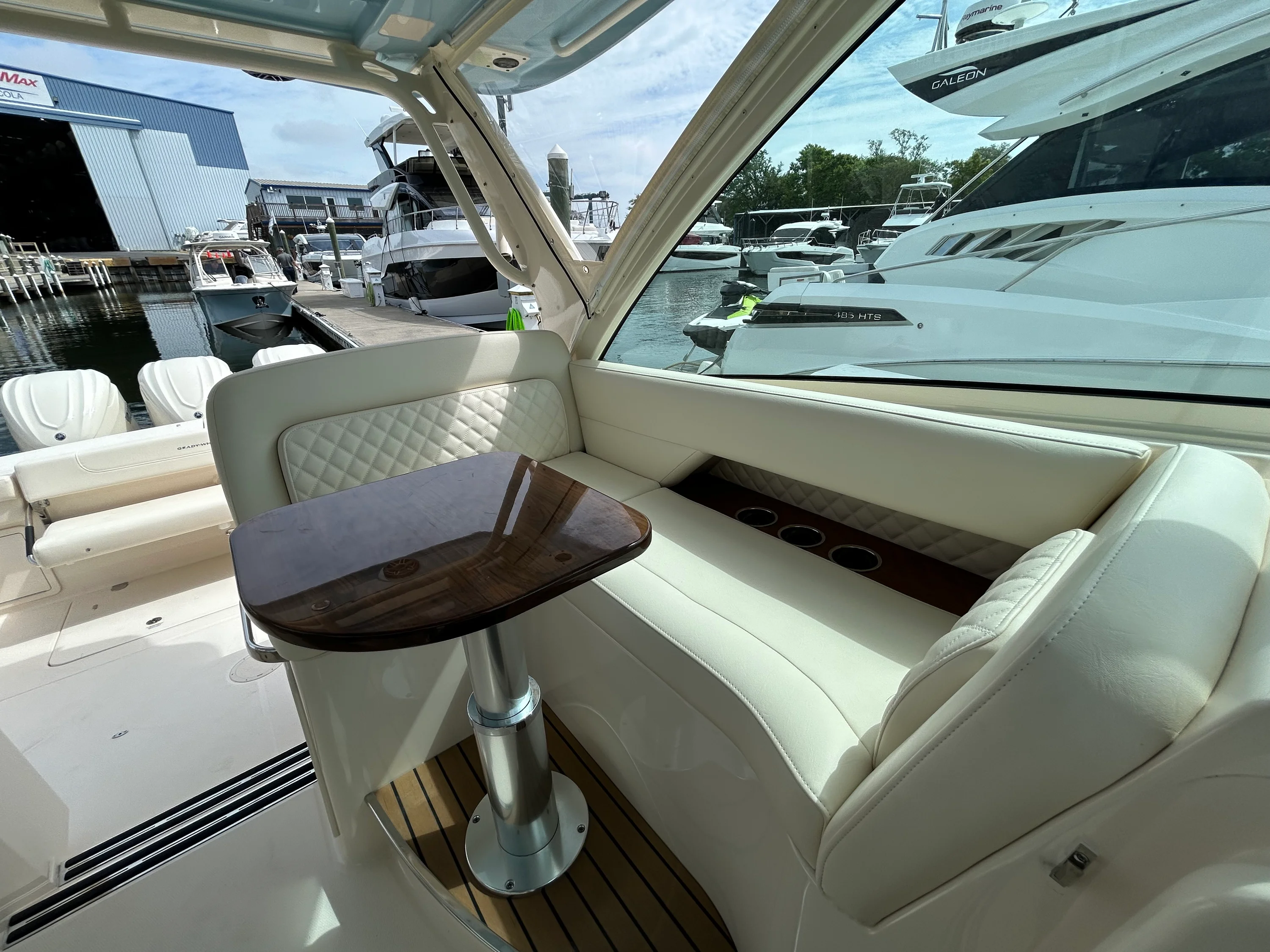 2026 Grady-White Express 340 Image Thumbnail #26