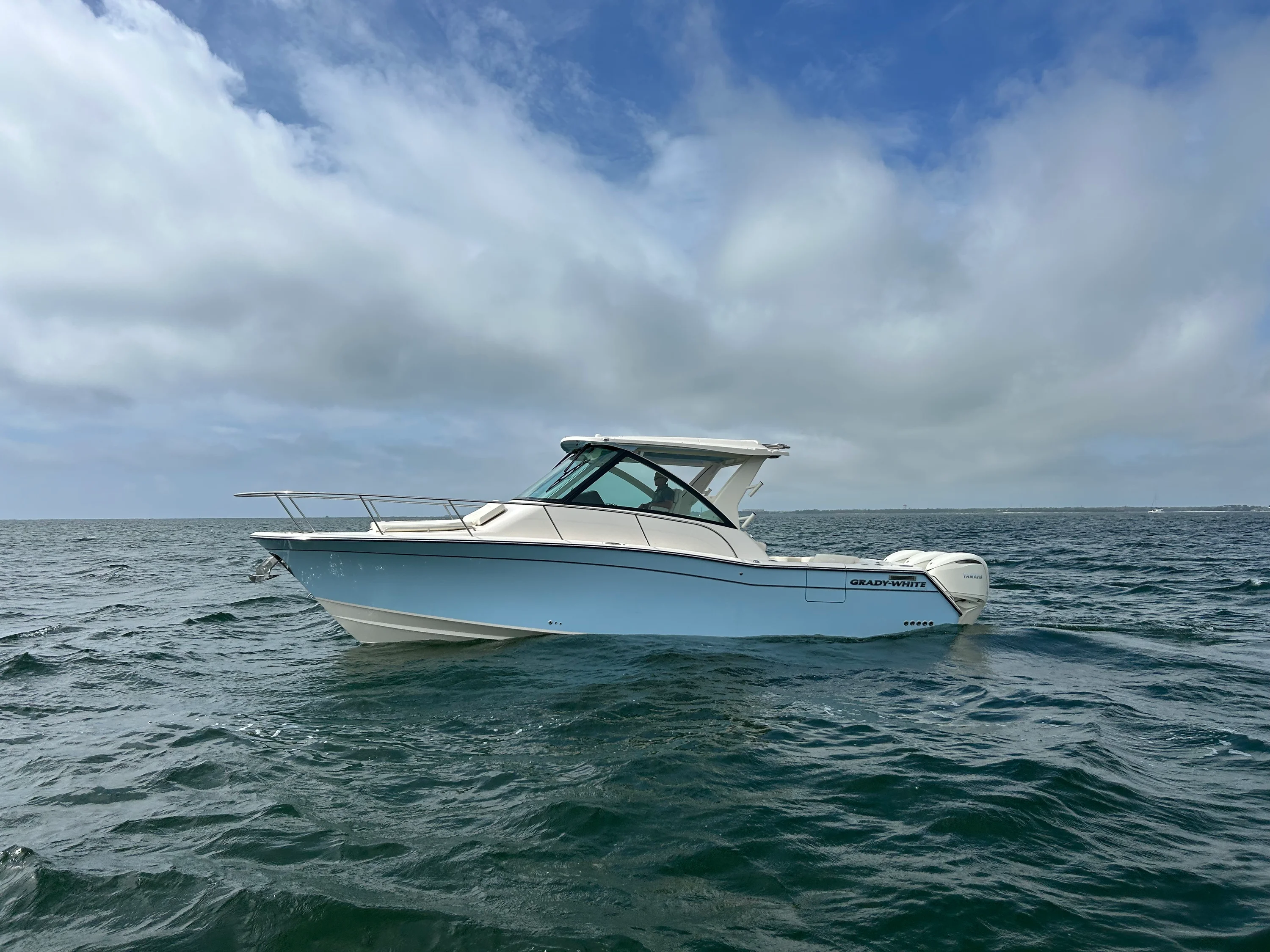 2026 Grady-White Express 340 Image Thumbnail #0