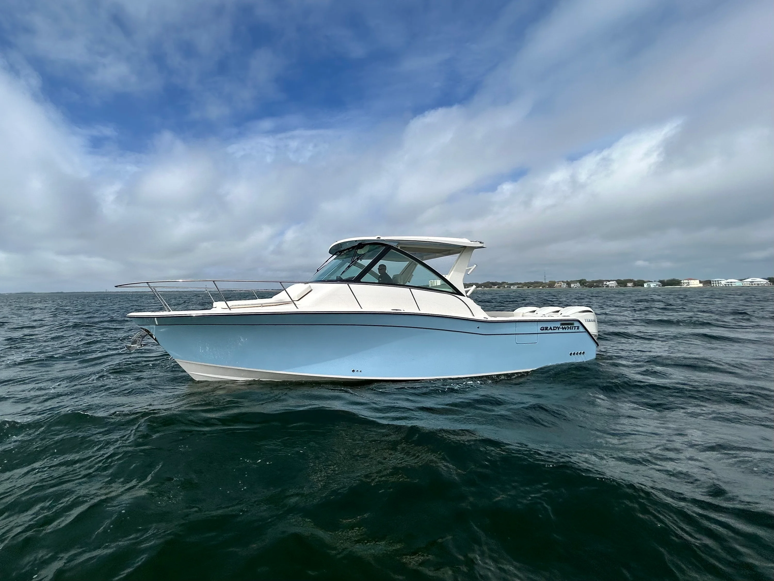 2026 Grady-White Express 340 Image Thumbnail #12