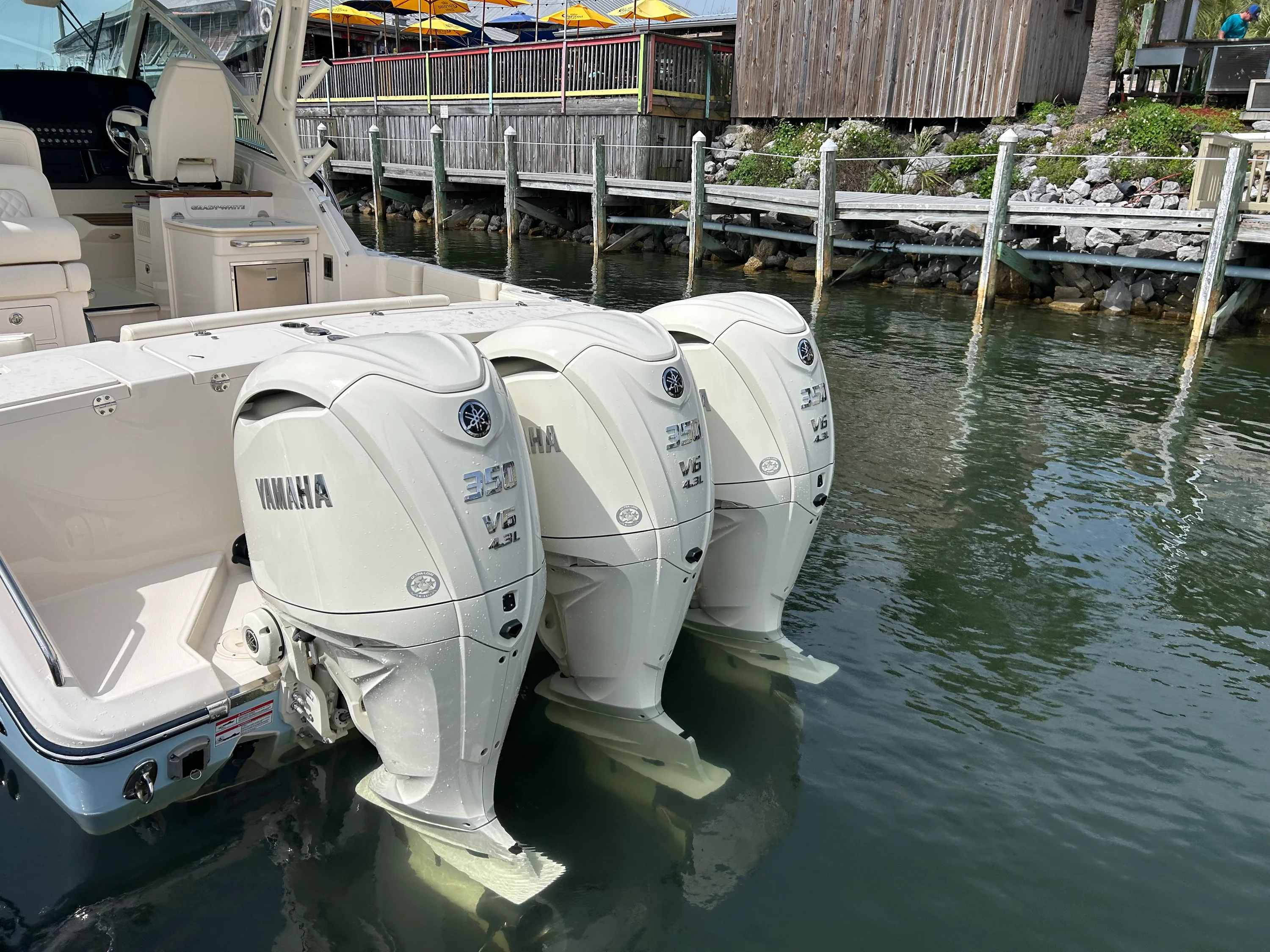 2026 Grady-White Express 340 Image Thumbnail #14