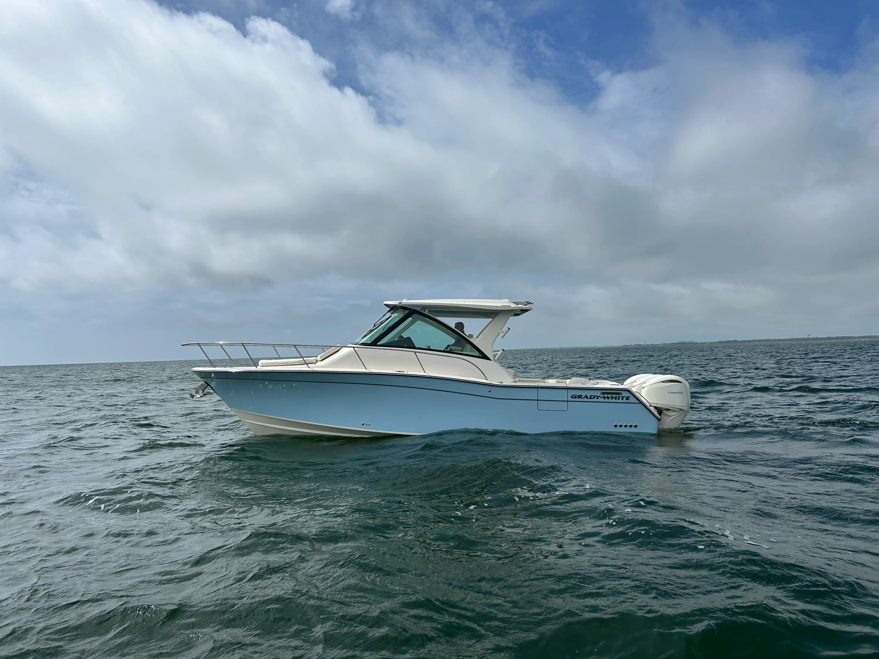 2026 Grady-White Express 340 Image Thumbnail #1