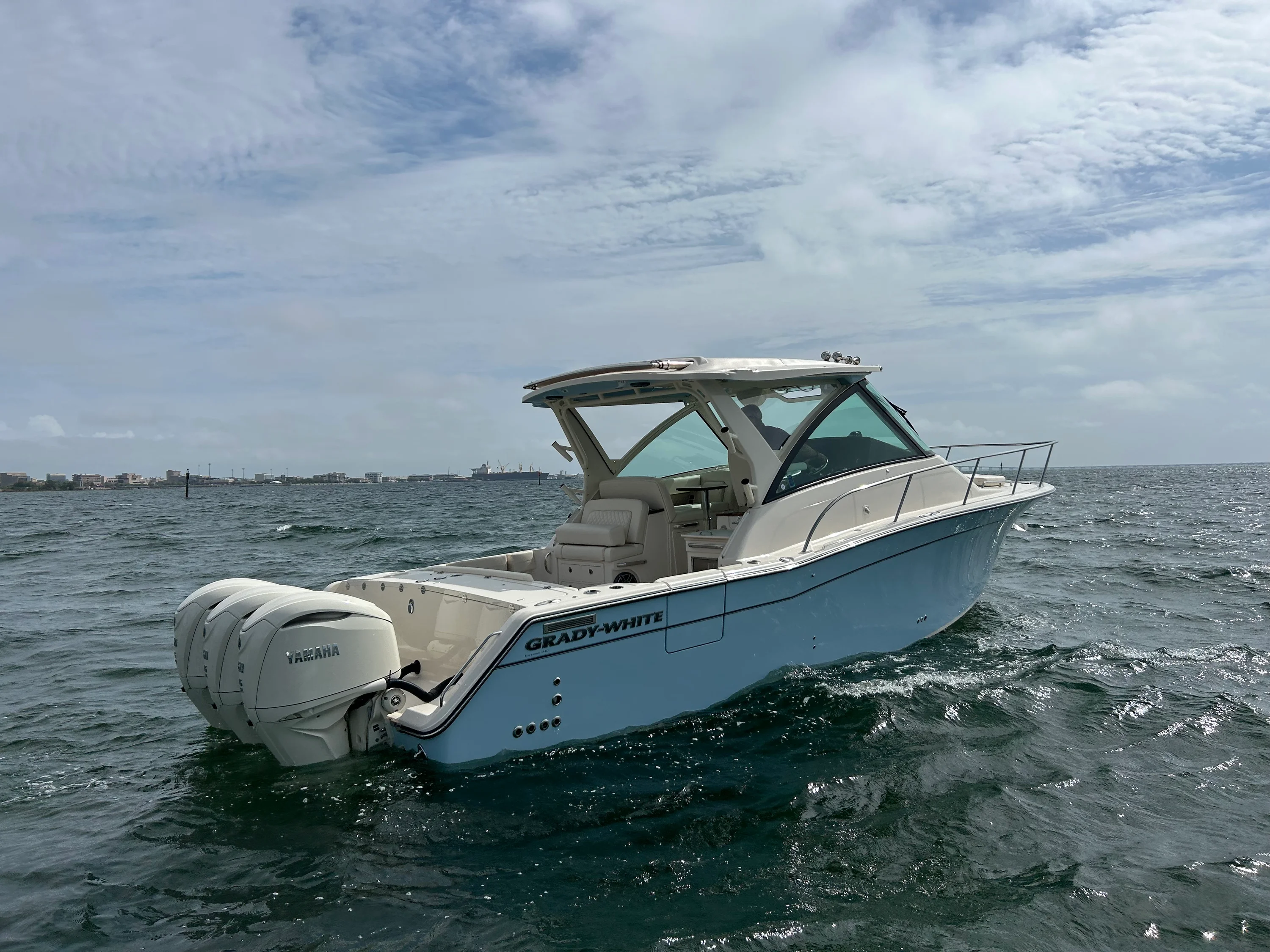 2026 Grady-White Express 340 Image Thumbnail #5