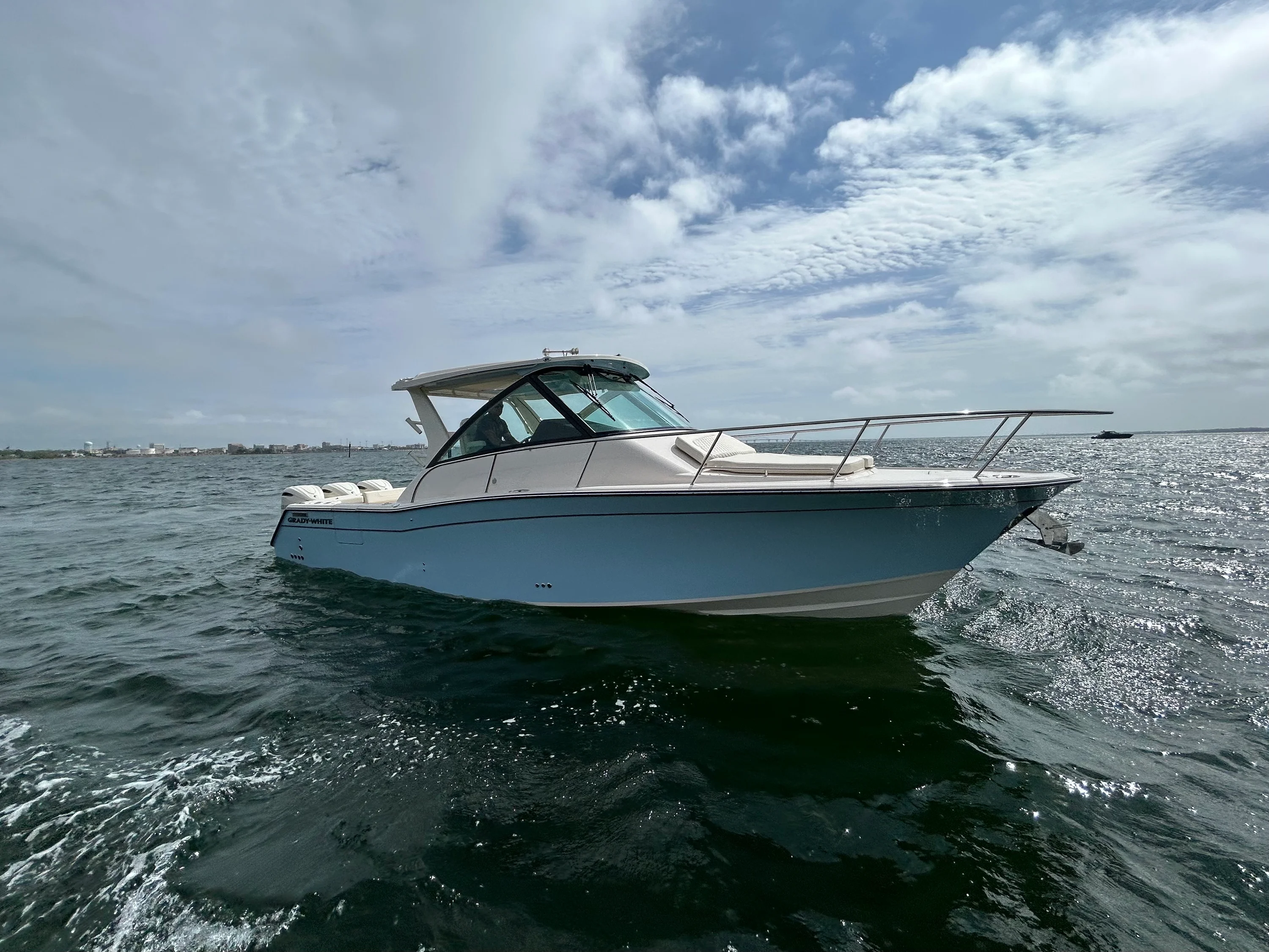 2026 Grady-White Express 340 Image Thumbnail #11