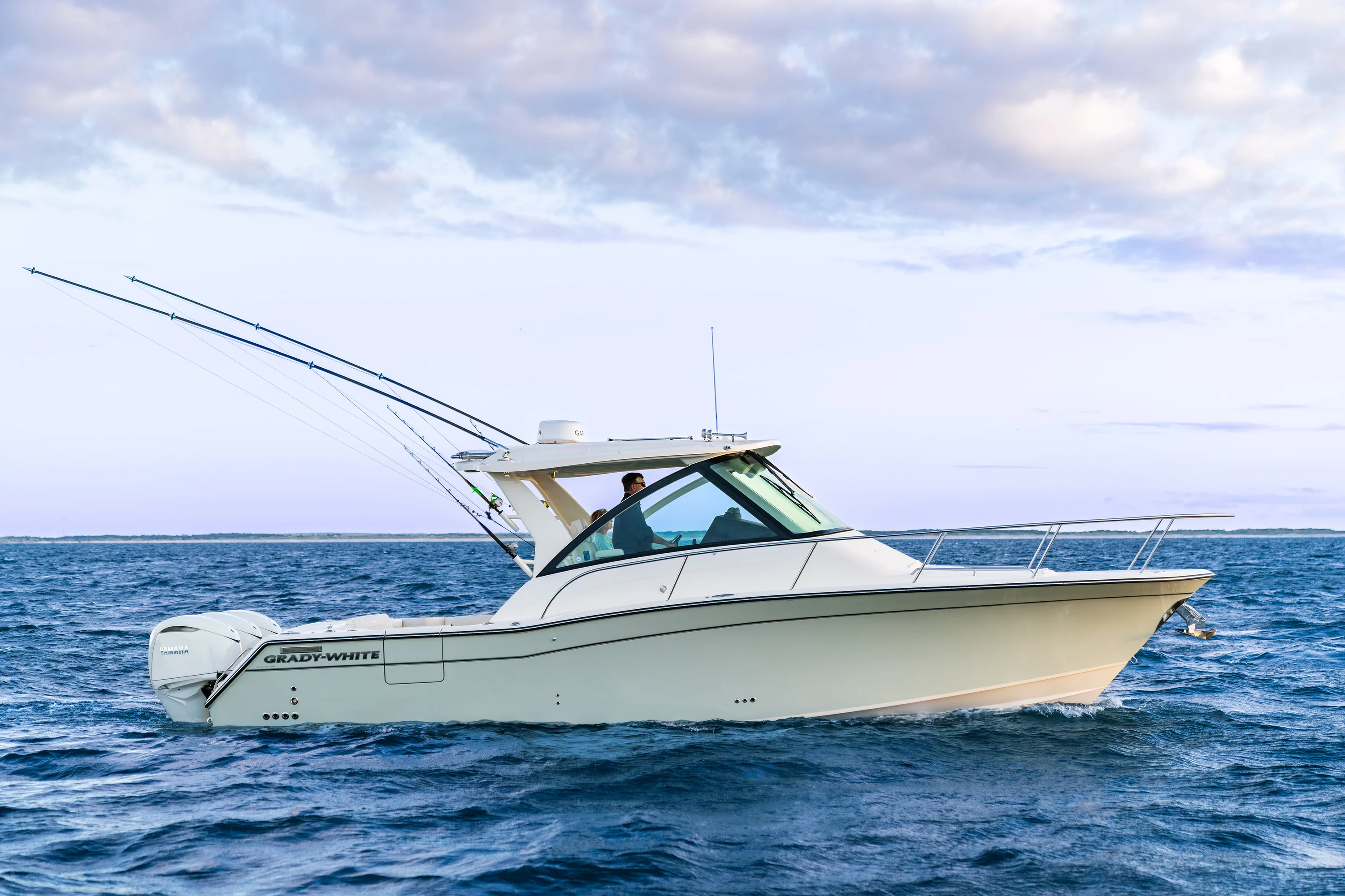 2026 Grady-White 340EXP Image Thumbnail #0