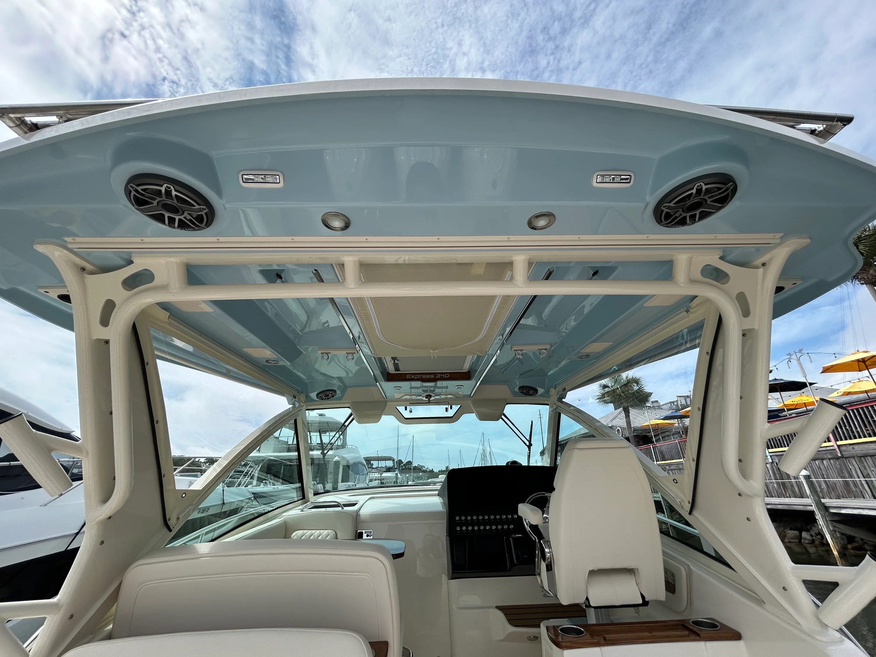 2026 Grady-White Express 340 Image Thumbnail #20