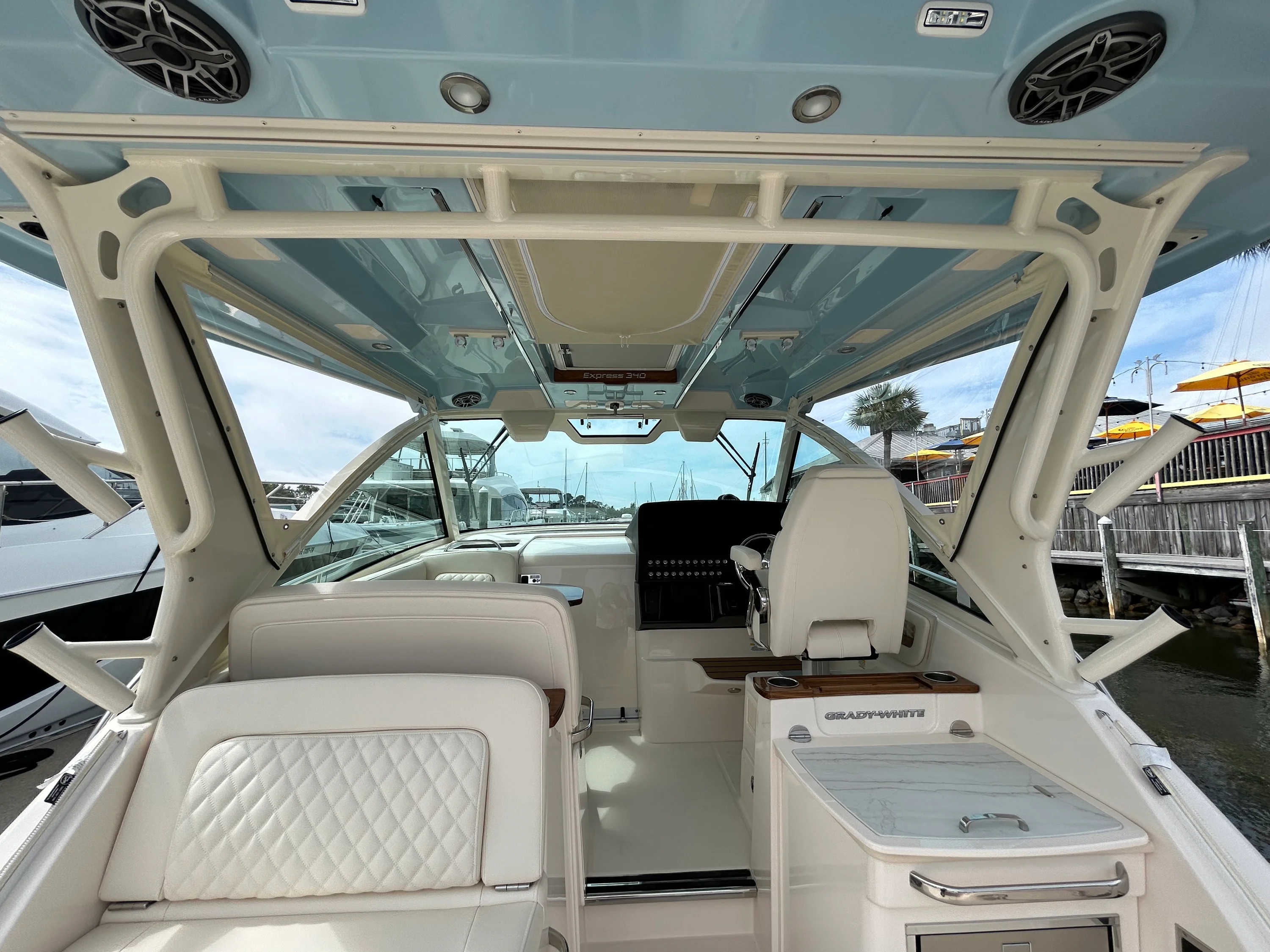 2026 Grady-White Express 340 Image Thumbnail #19