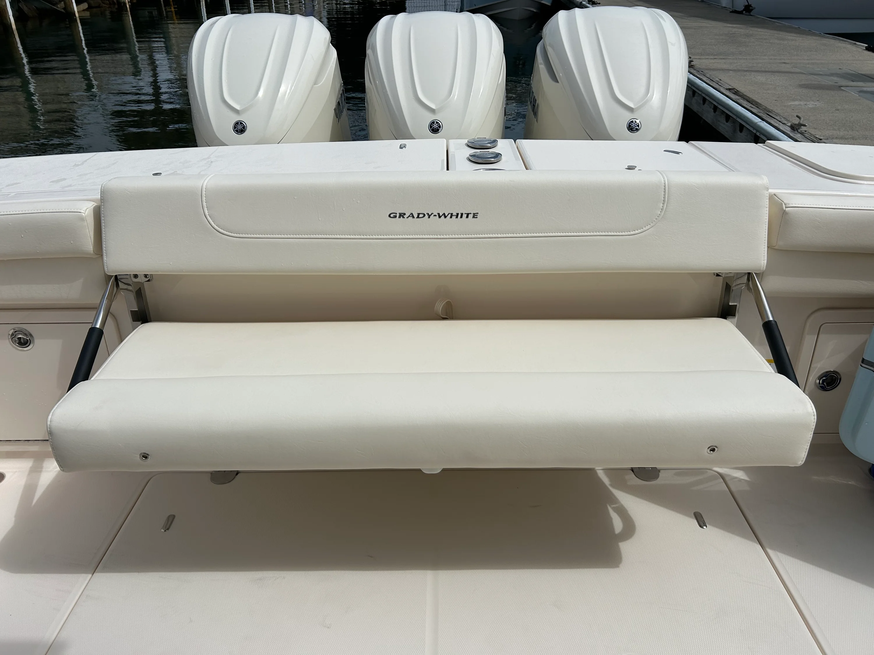 2026 Grady-White Express 340 Image Thumbnail #17