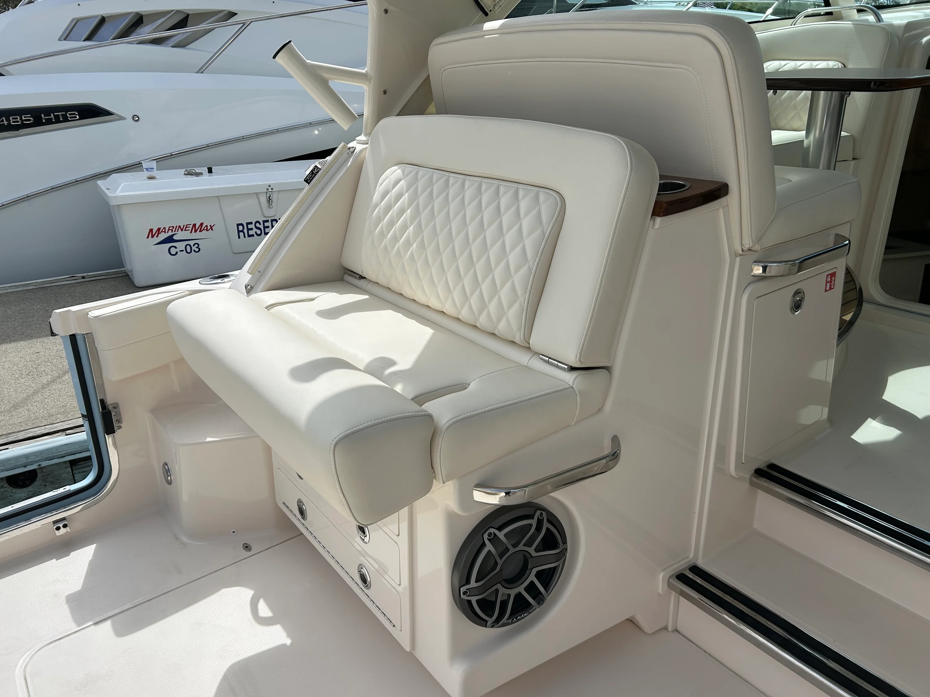 2026 Grady-White Express 340 Image Thumbnail #22