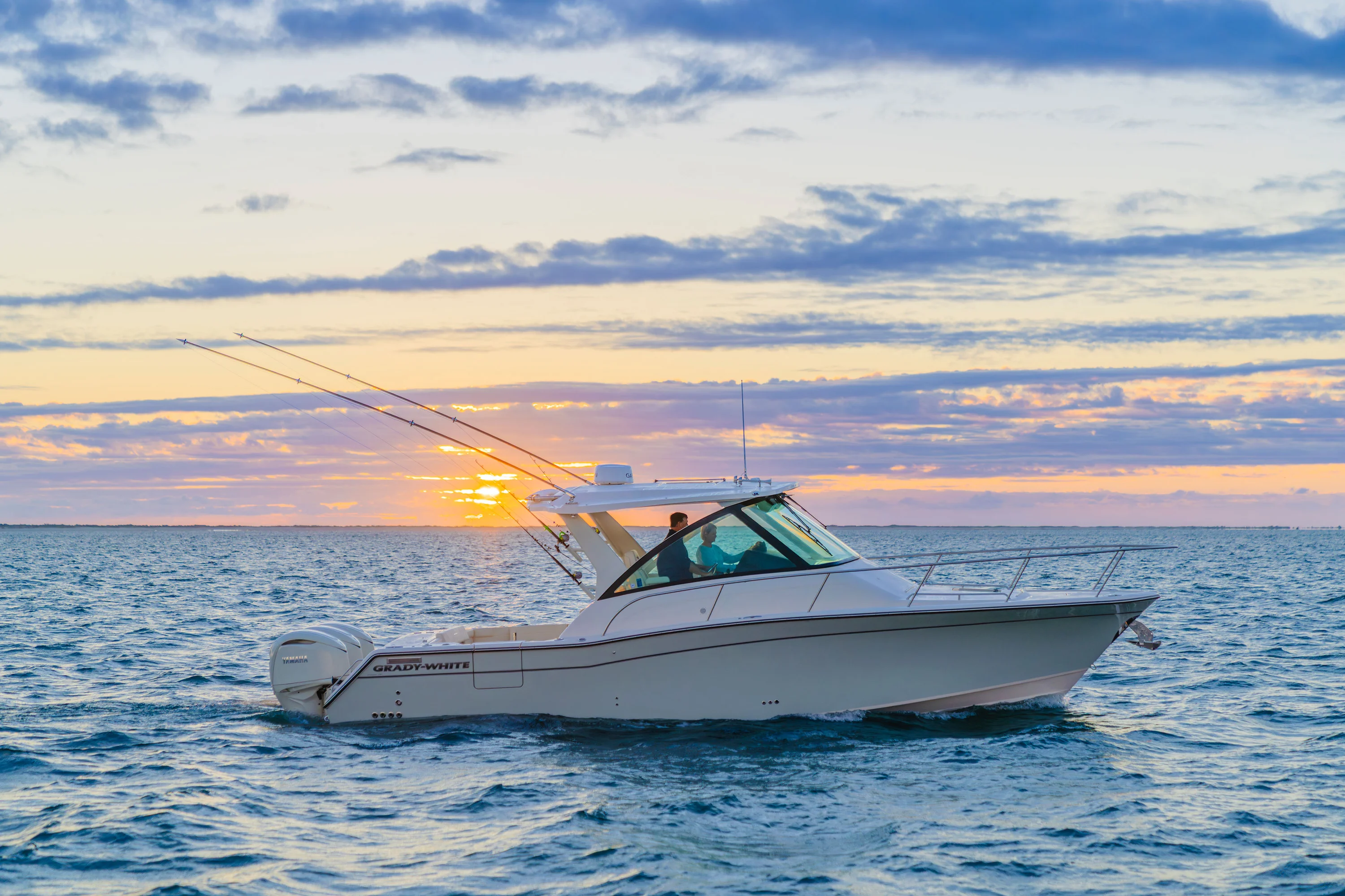 2026 Grady-White 340EXP Image Thumbnail #1