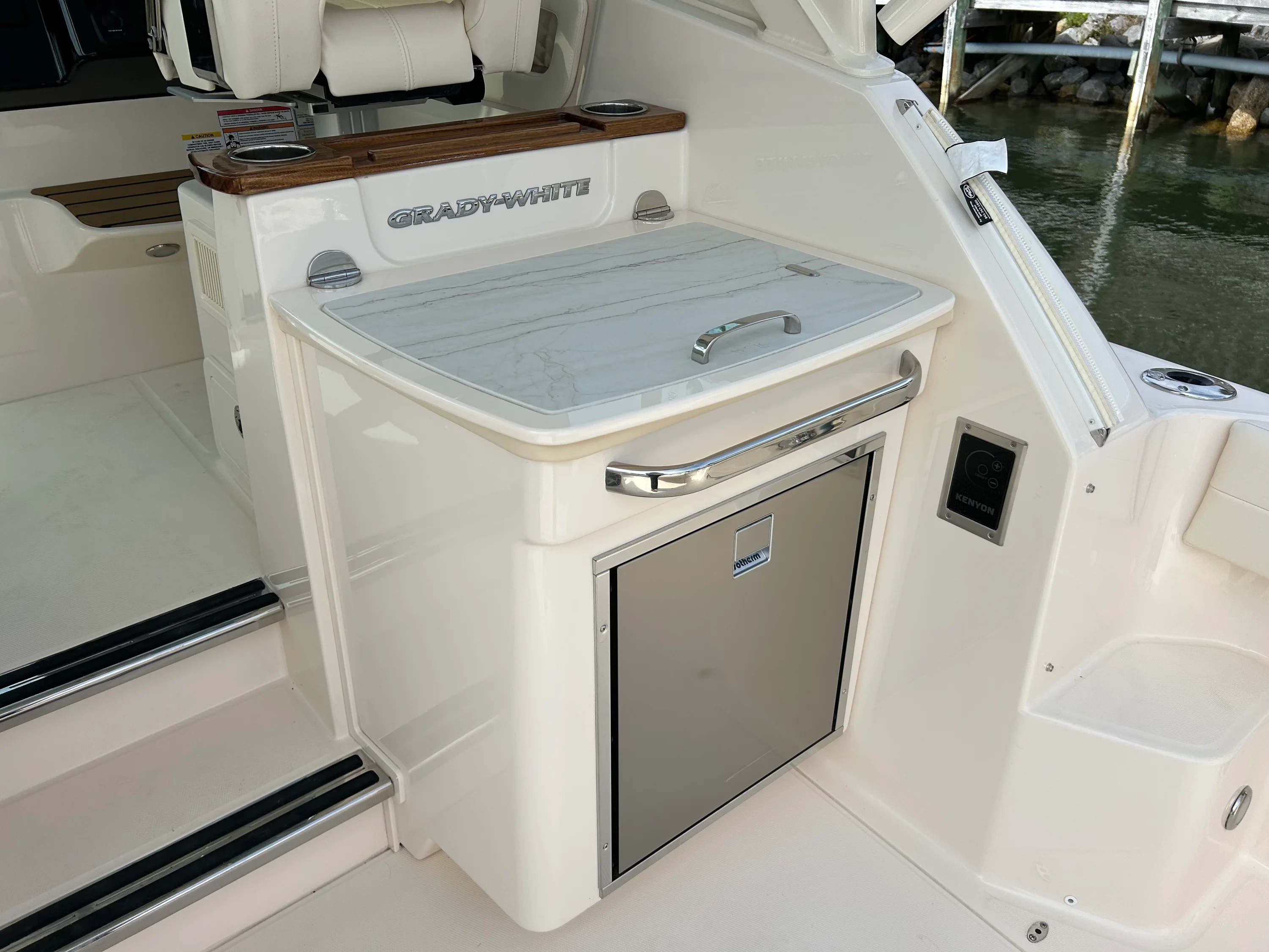 2026 Grady-White Express 340 Image Thumbnail #21