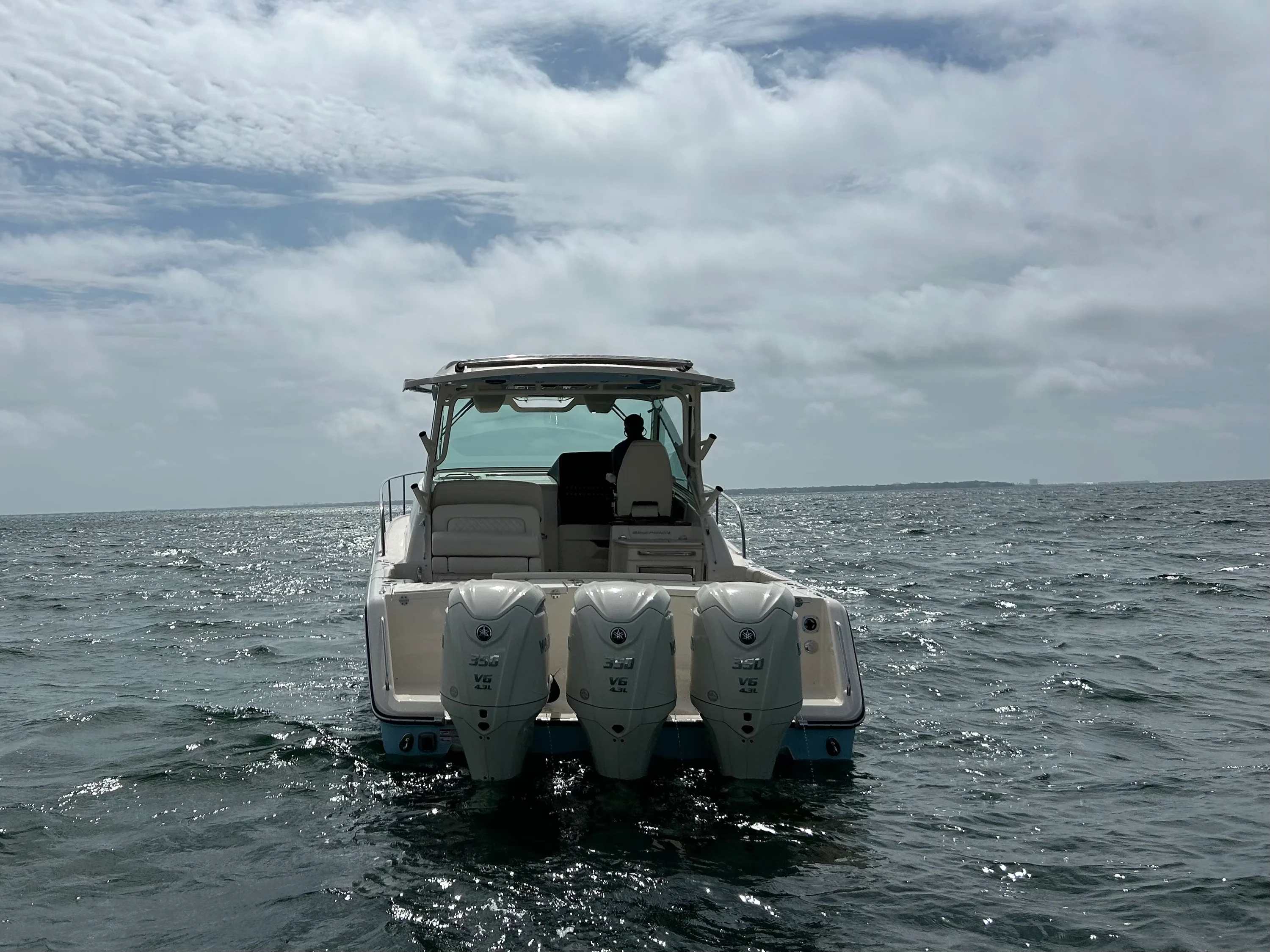 2026 Grady-White Express 340 Image Thumbnail #3