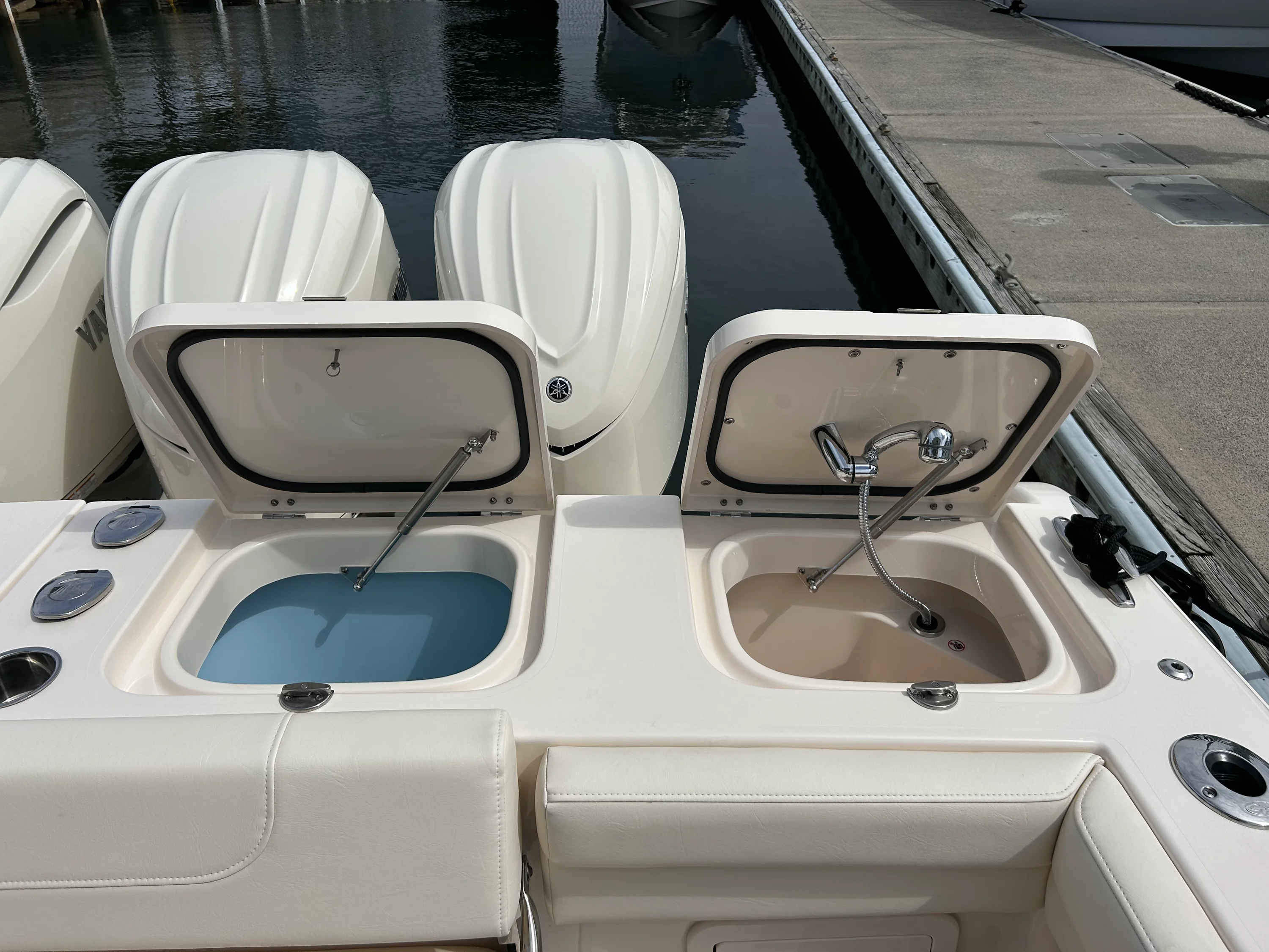 2026 Grady-White Express 340 Image Thumbnail #18