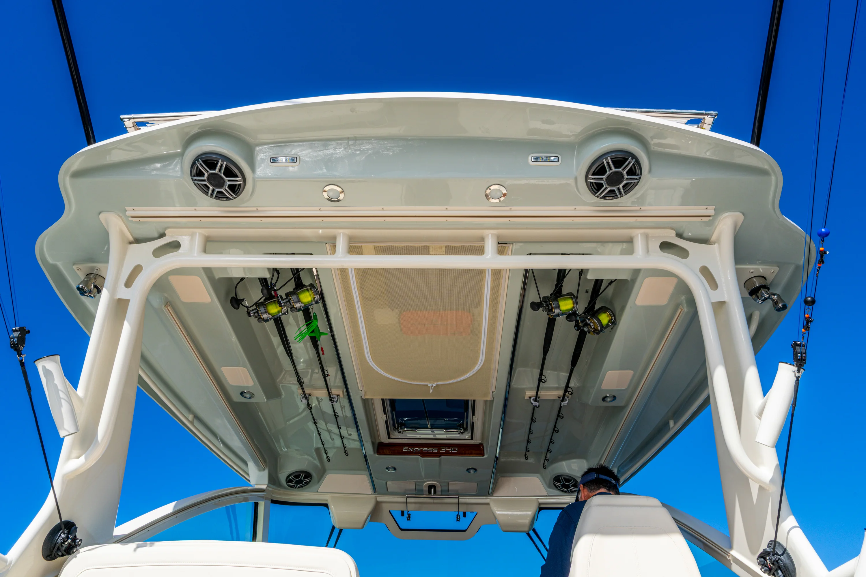 2026 Grady-White 340EXP Image Thumbnail #9