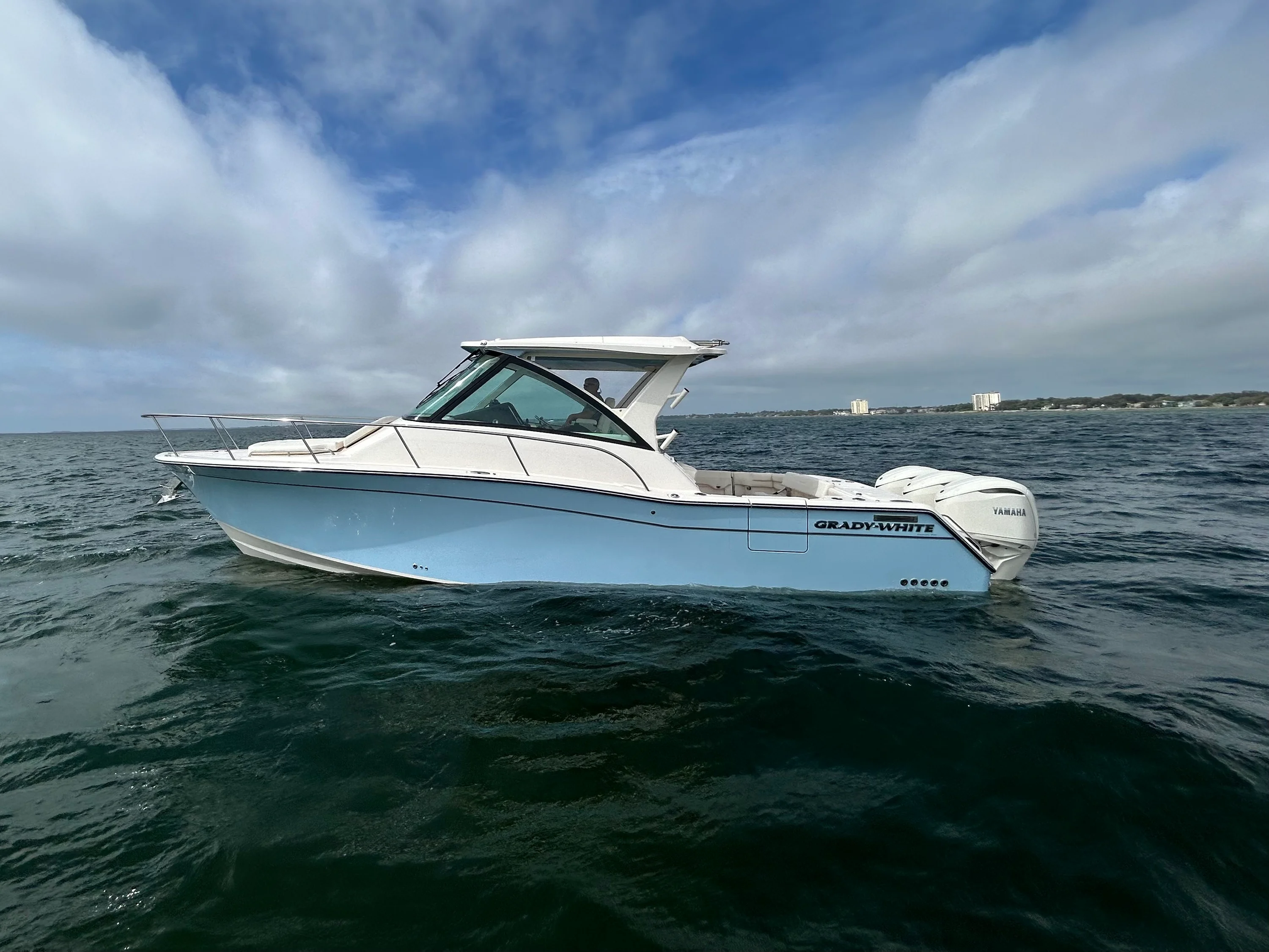 2026 Grady-White Express 340 Image Thumbnail #9