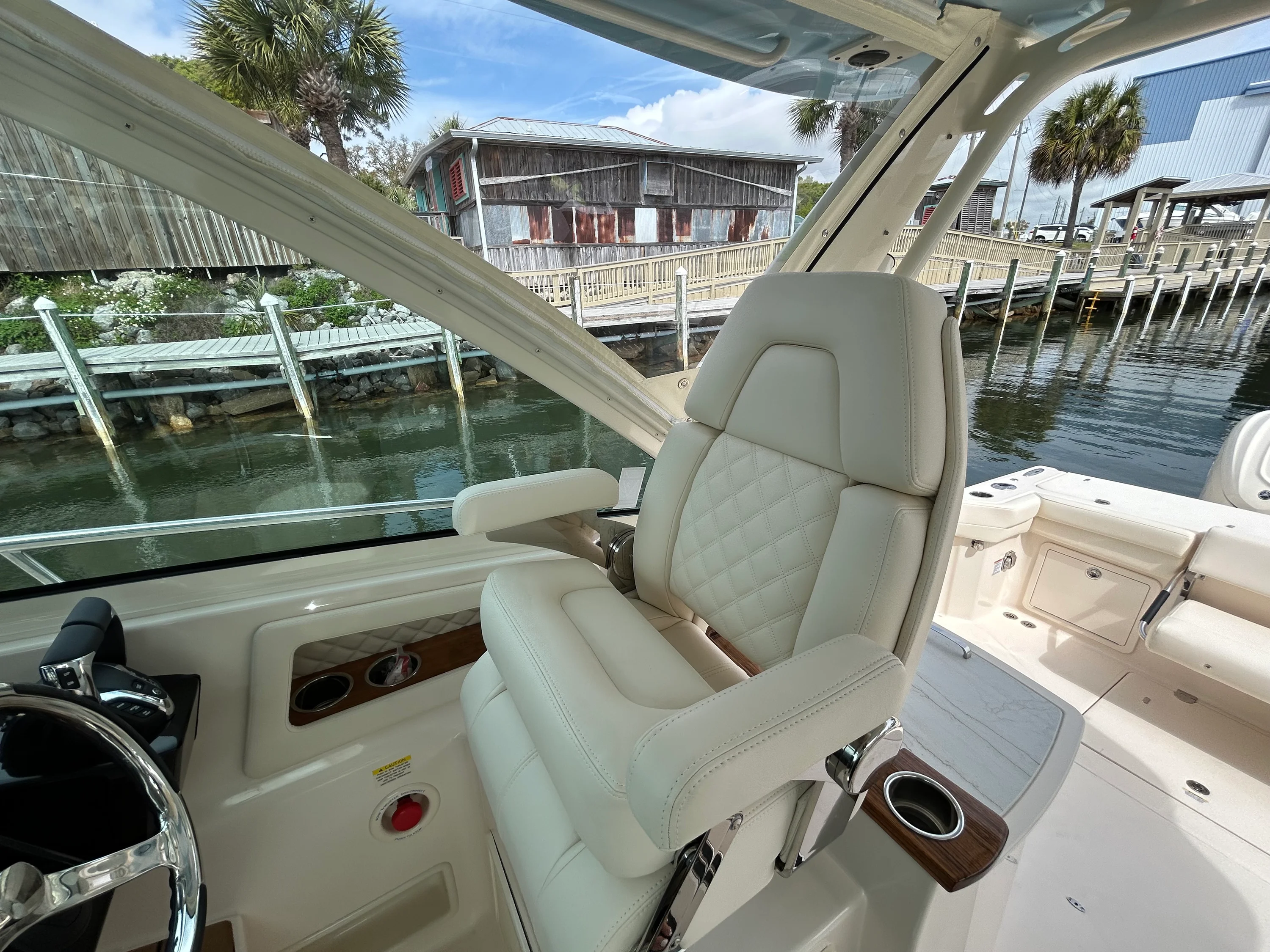 2026 Grady-White Express 340 Image Thumbnail #27