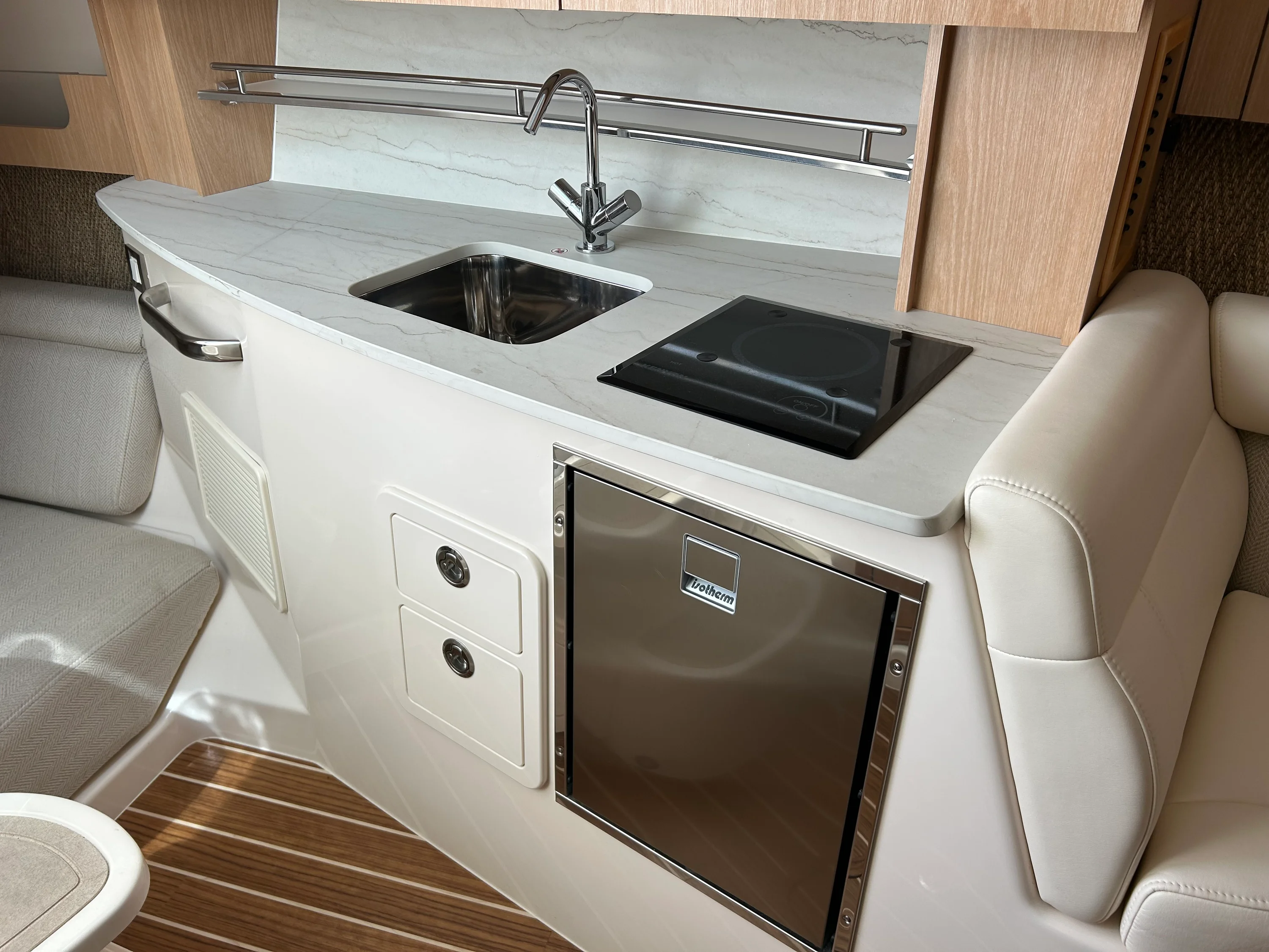 2026 Grady-White Express 340 Image Thumbnail #30