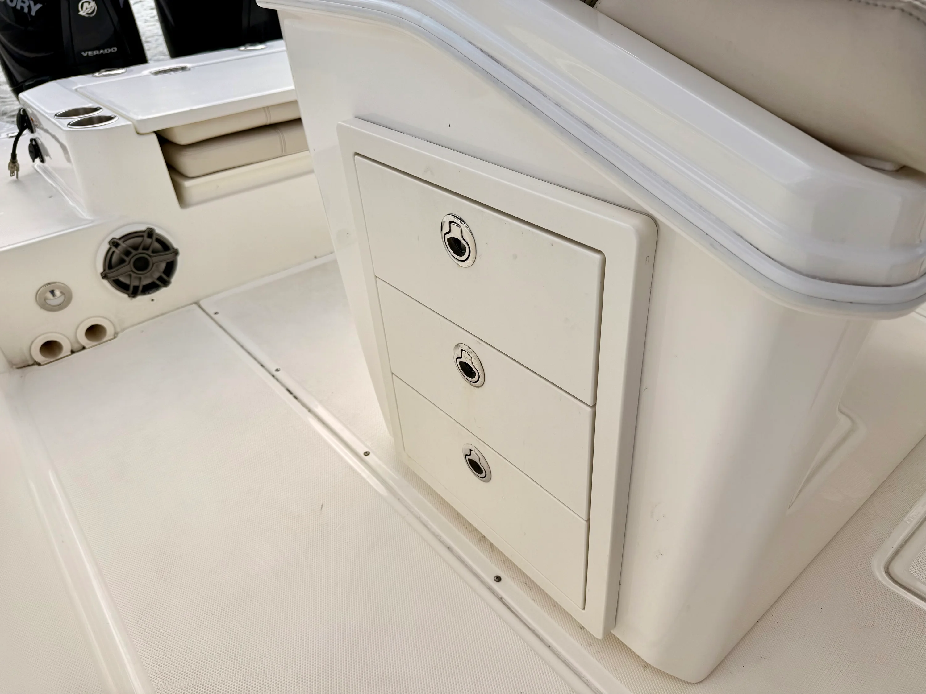 2024 Boston Whaler 280 Dauntless Image Thumbnail #37