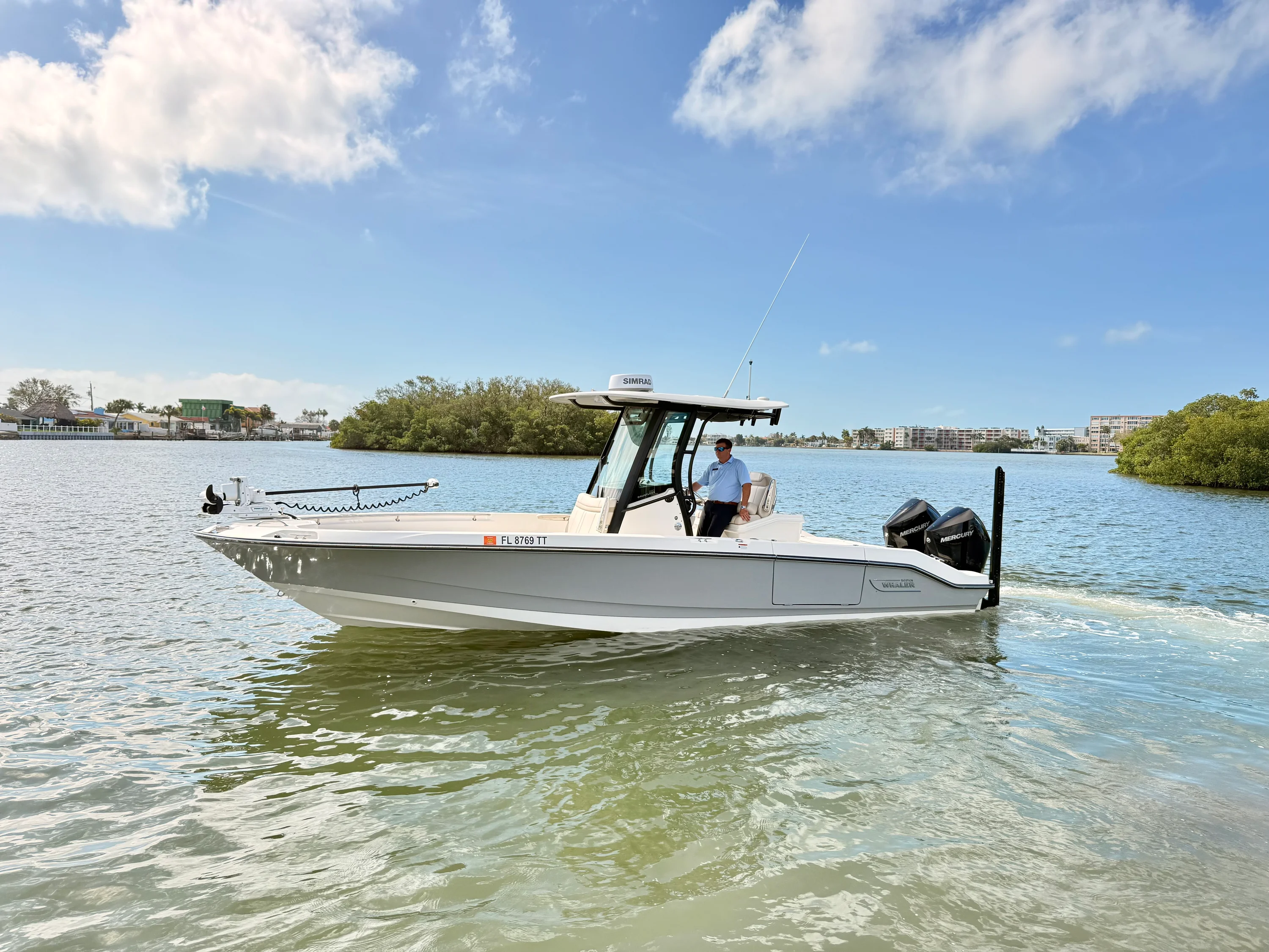 2024 Boston Whaler 280 Dauntless Image Thumbnail #12