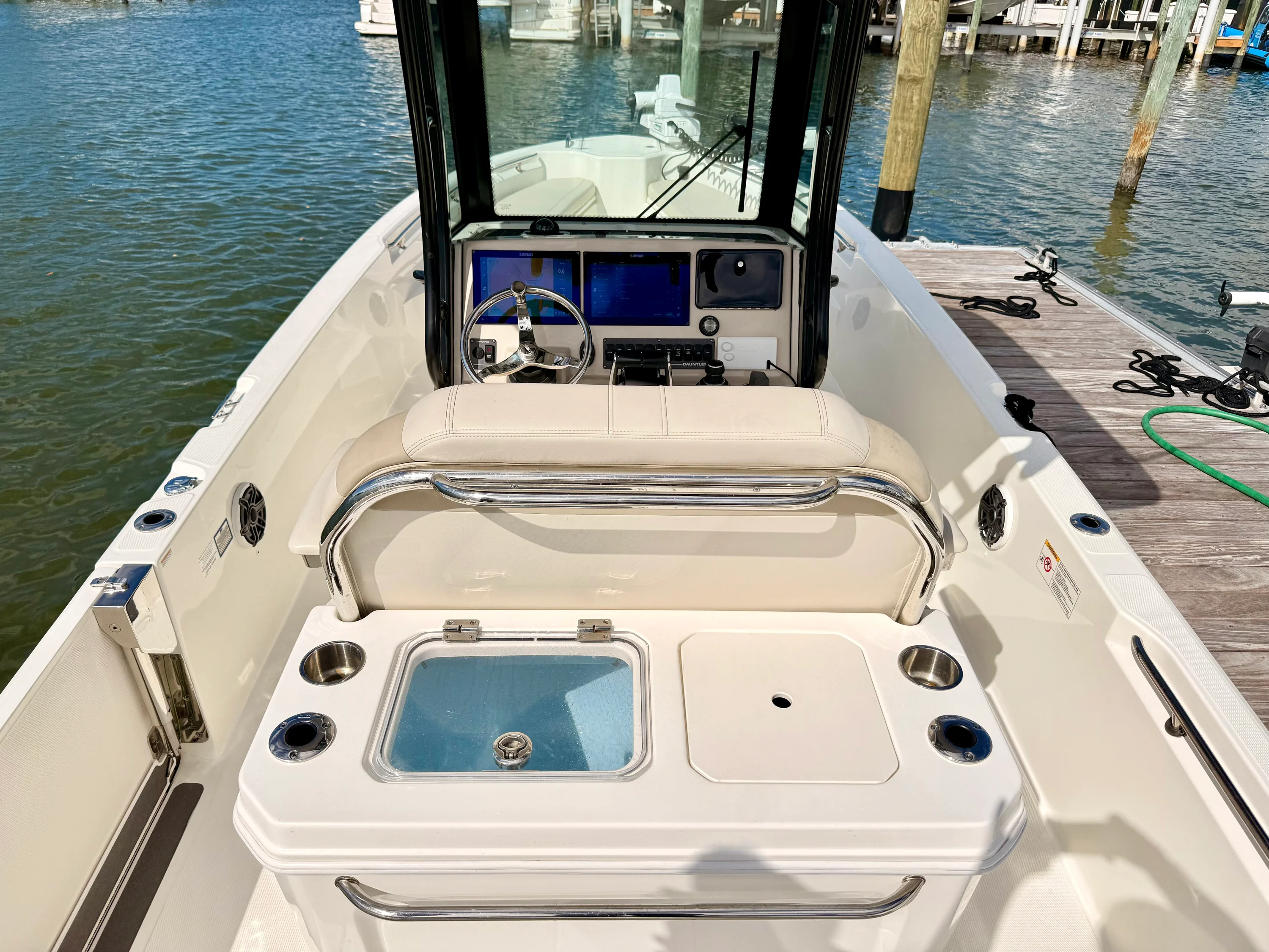 2024 Boston Whaler 280 Dauntless Image Thumbnail #29