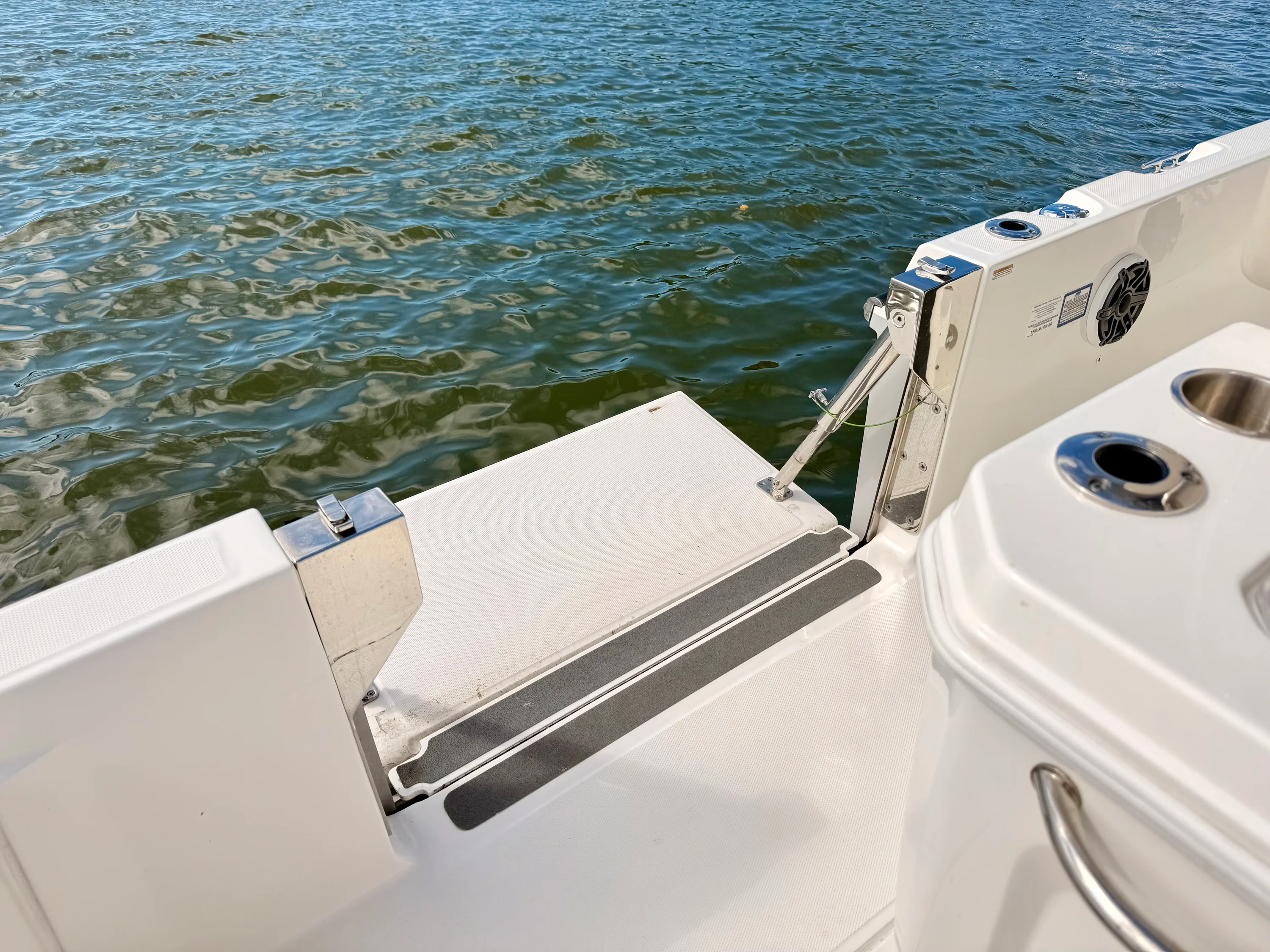 2024 Boston Whaler 280 Dauntless Image Thumbnail #26
