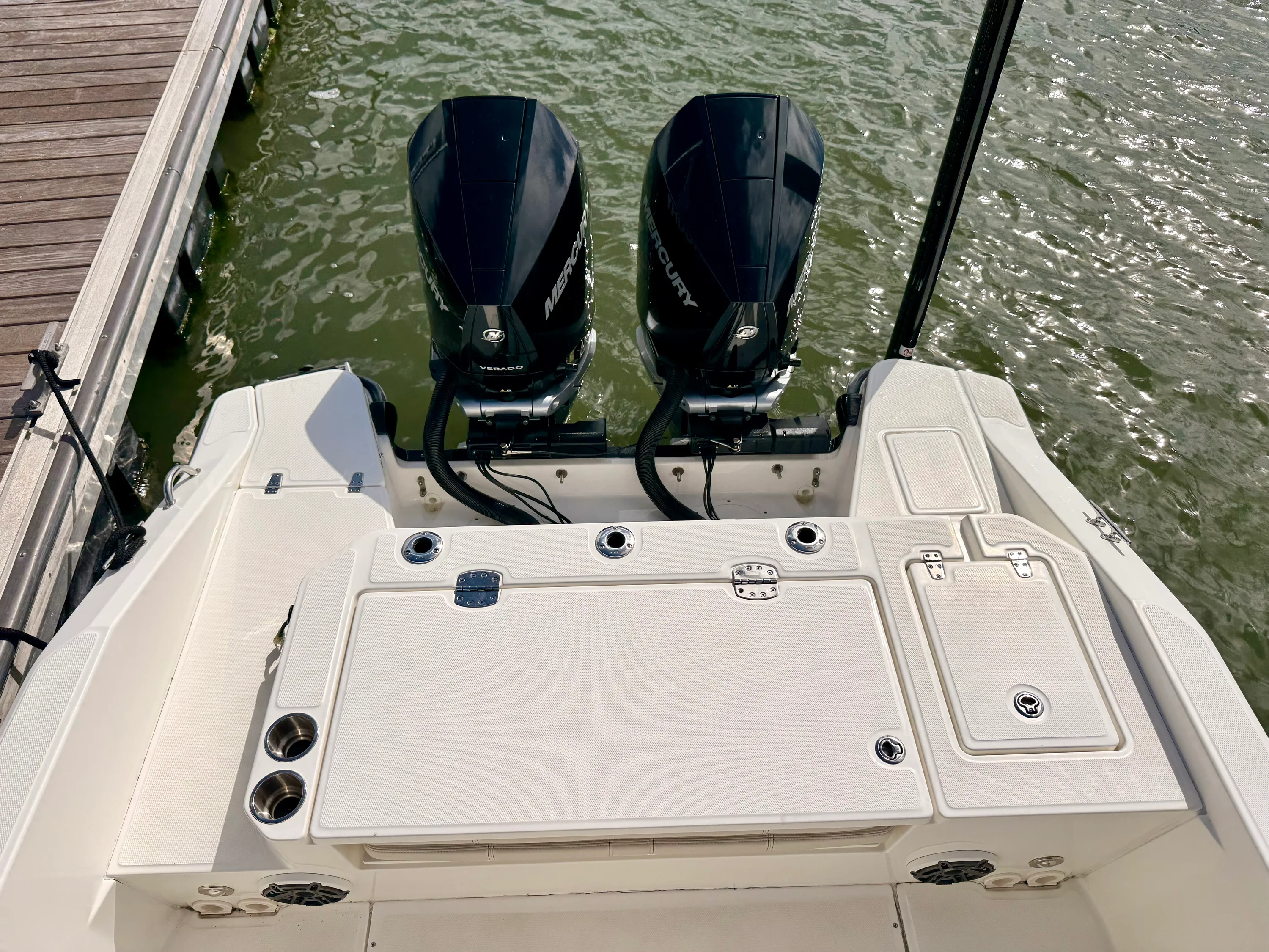 2024 Boston Whaler 280 Dauntless Image Thumbnail #23