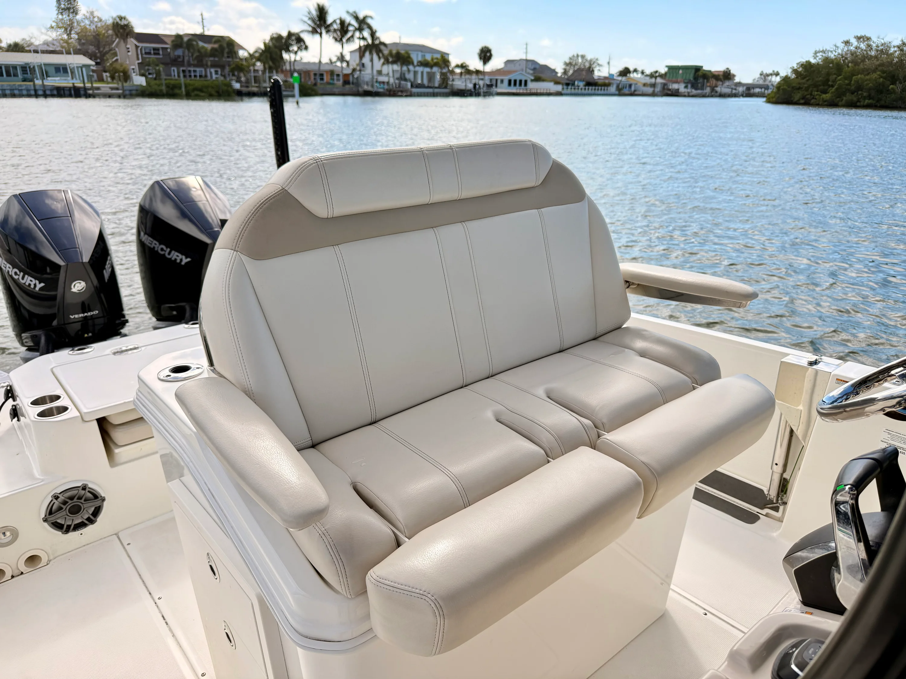 2024 Boston Whaler 280 Dauntless Image Thumbnail #36