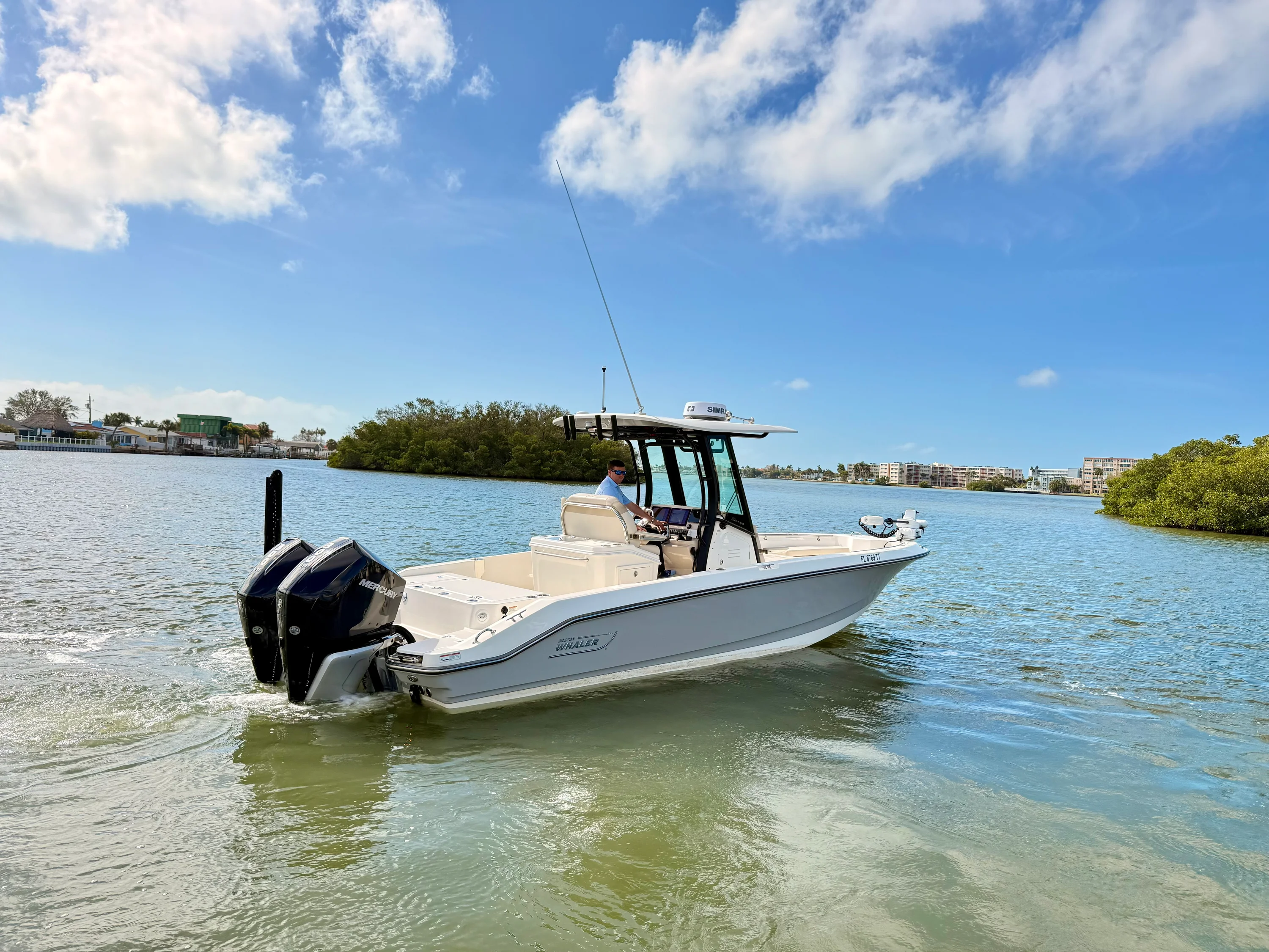 2024 Boston Whaler 280 Dauntless Image Thumbnail #3