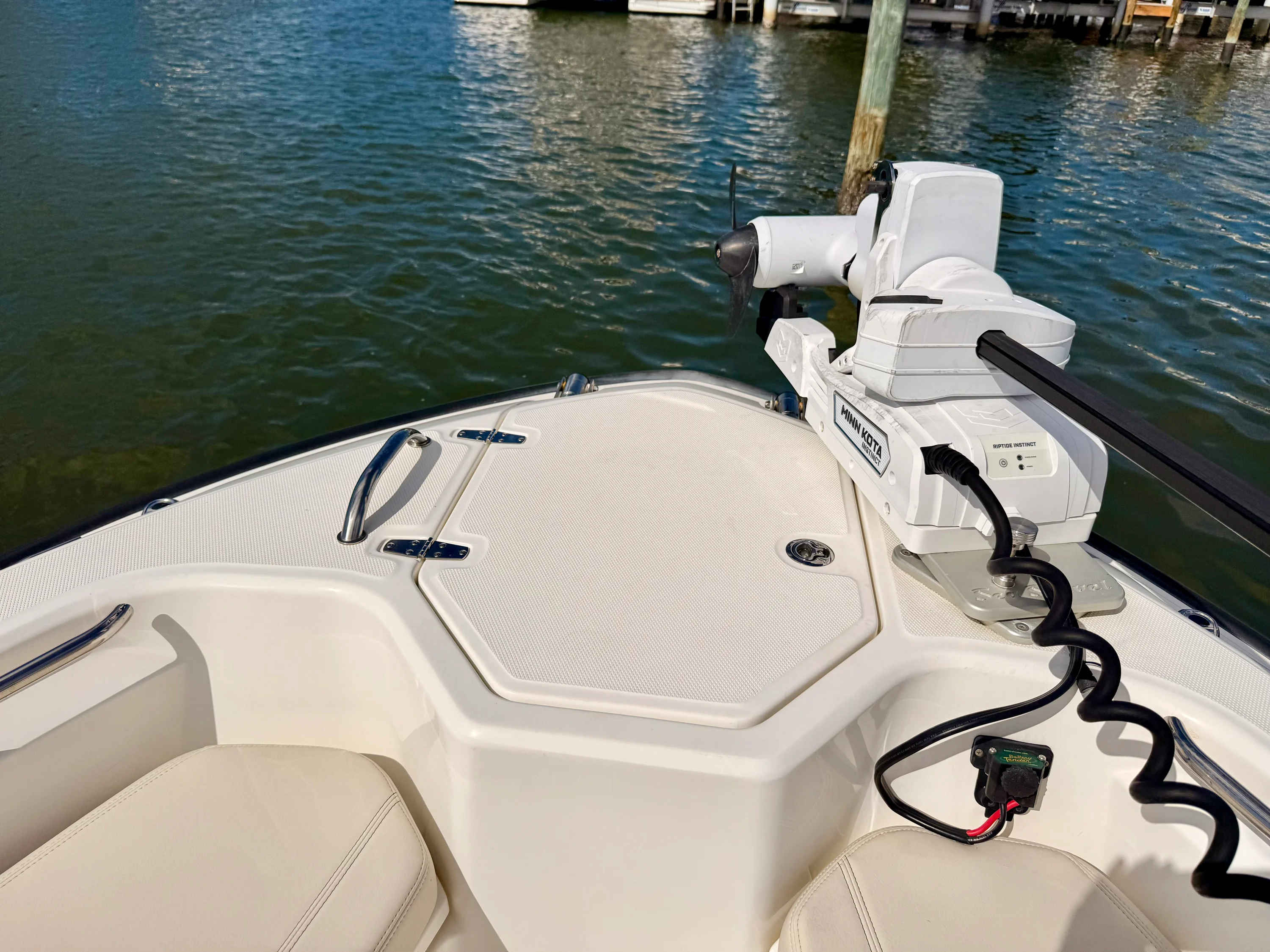 2024 Boston Whaler 280 Dauntless Image Thumbnail #42