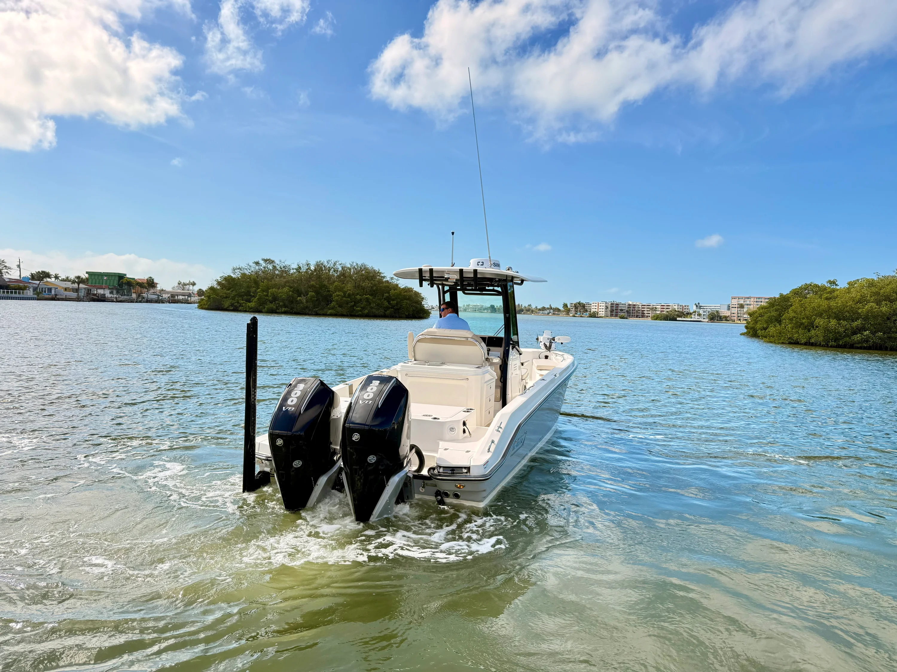 2024 Boston Whaler 280 Dauntless Image Thumbnail #5