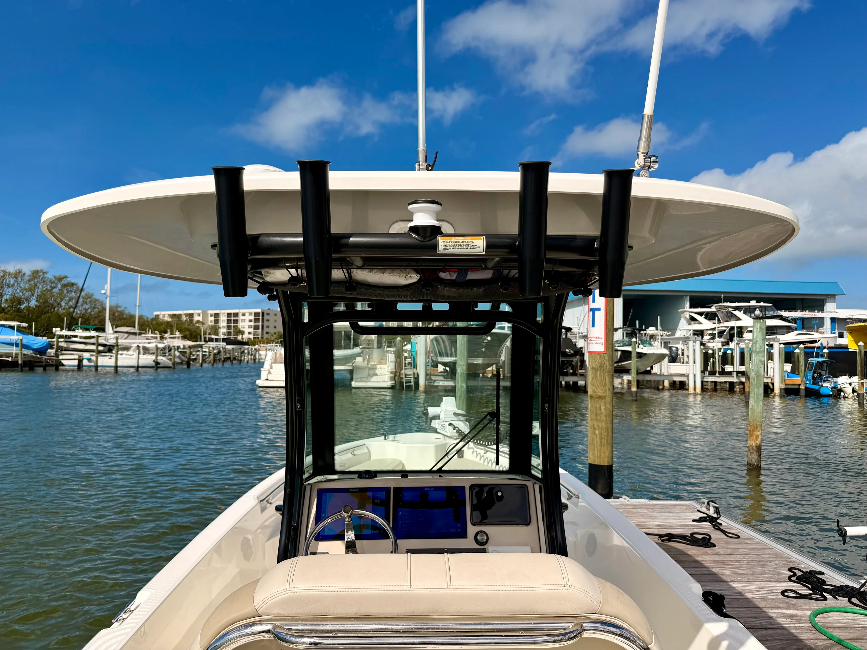 2024 Boston Whaler 280 Dauntless Image Thumbnail #30