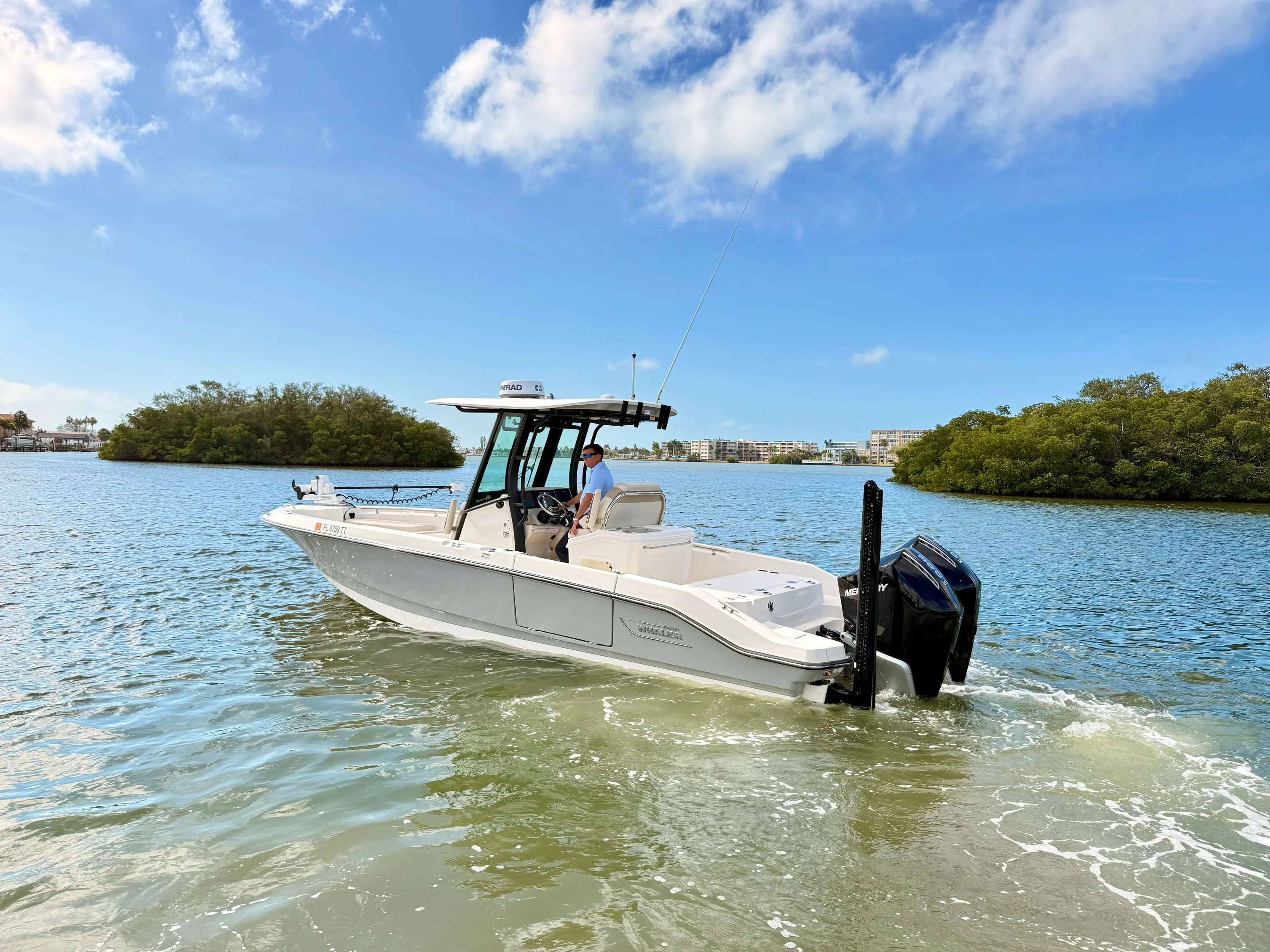 2024 Boston Whaler 280 Dauntless Image Thumbnail #8