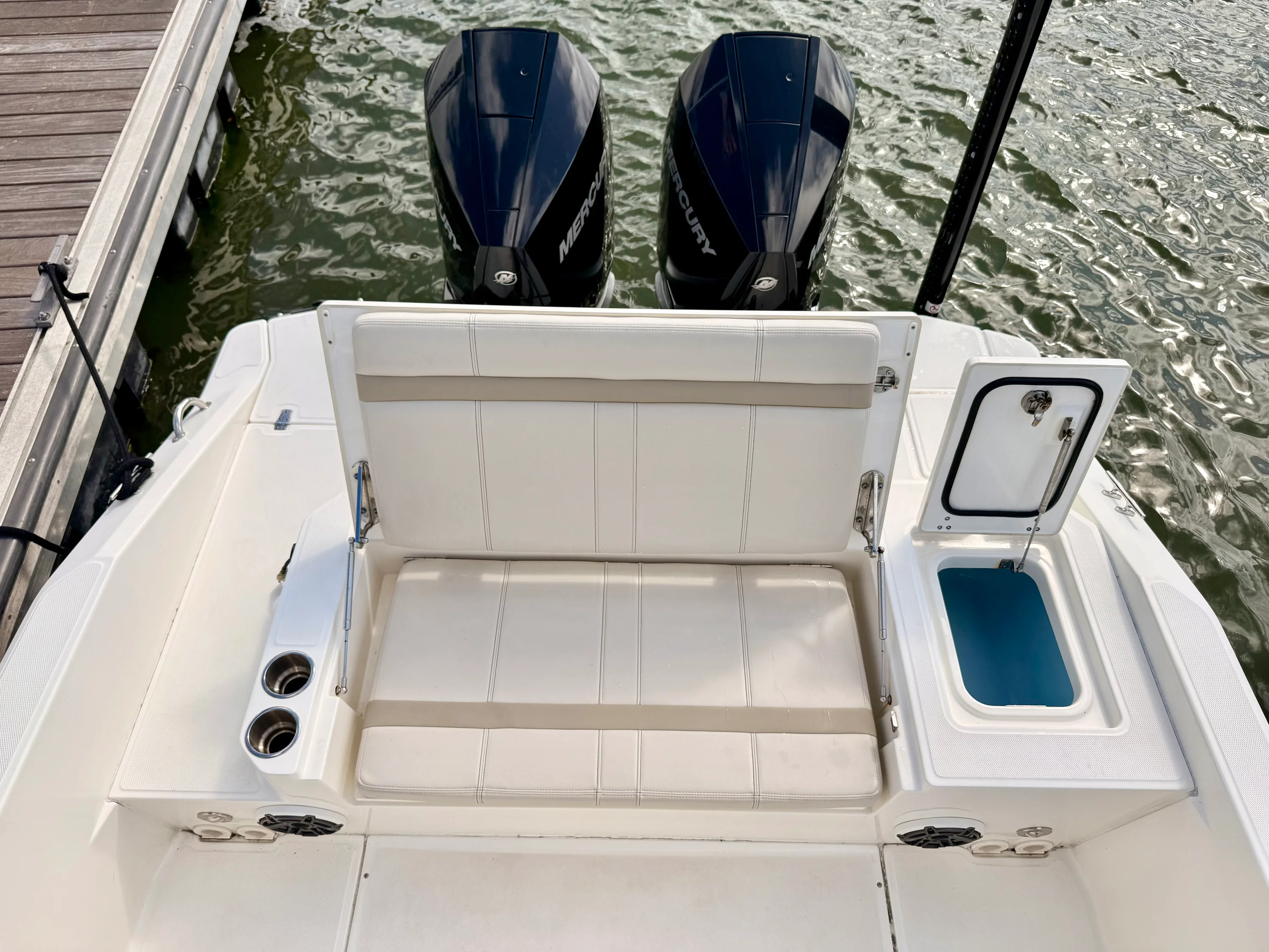 2024 Boston Whaler 280 Dauntless Image Thumbnail #24