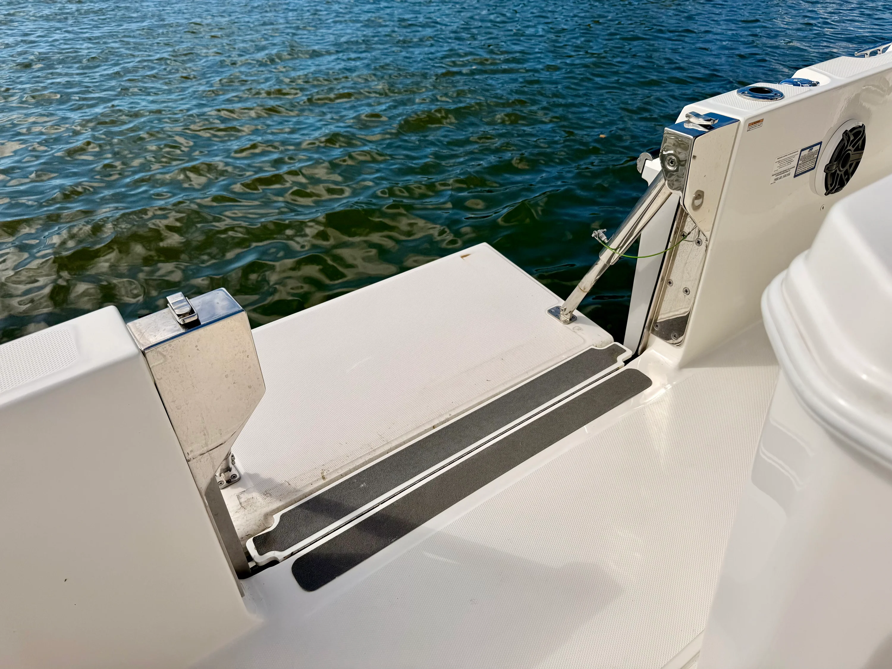 2024 Boston Whaler 280 Dauntless Image Thumbnail #27
