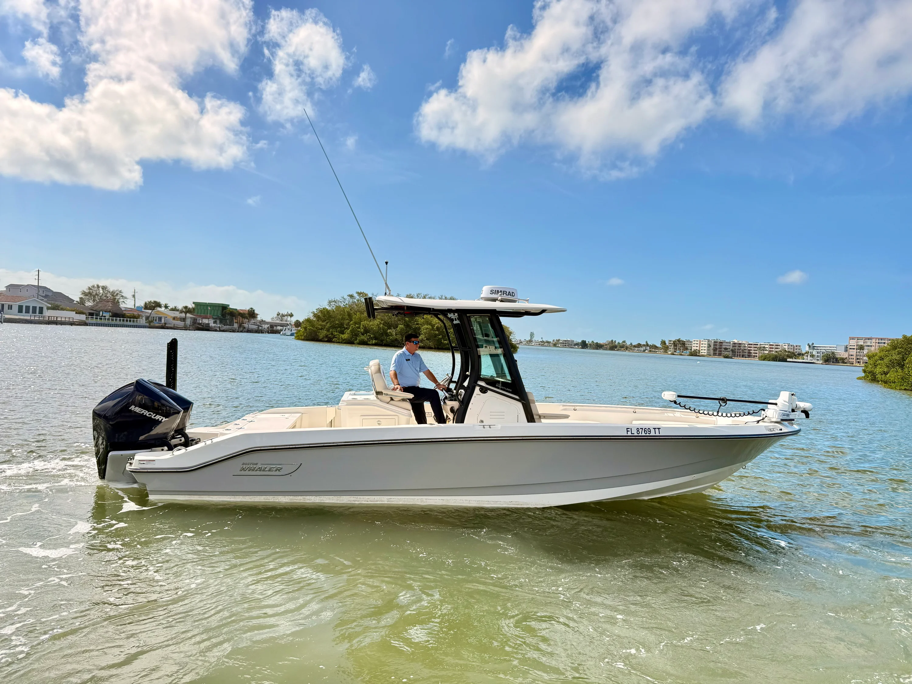 2024 Boston Whaler 280 Dauntless Image Thumbnail #0