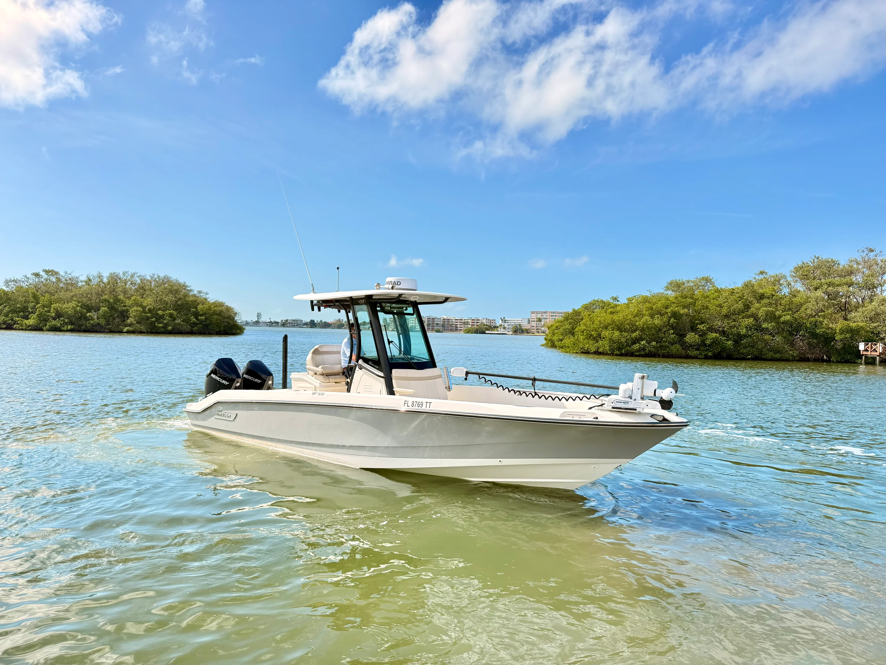 2024 Boston Whaler 280 Dauntless Image Thumbnail #19