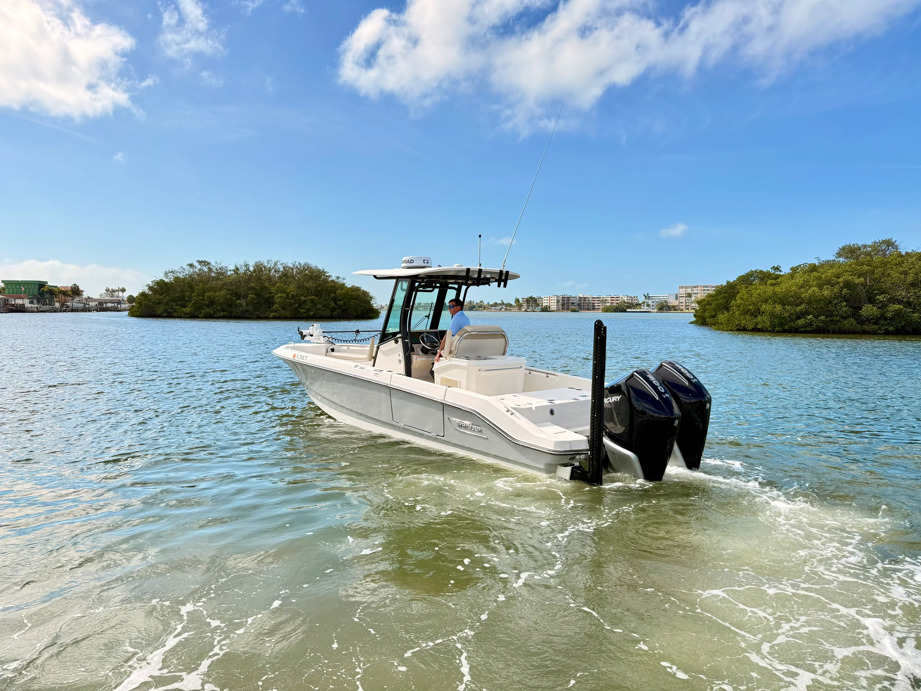 2024 Boston Whaler 280 Dauntless Image Thumbnail #7