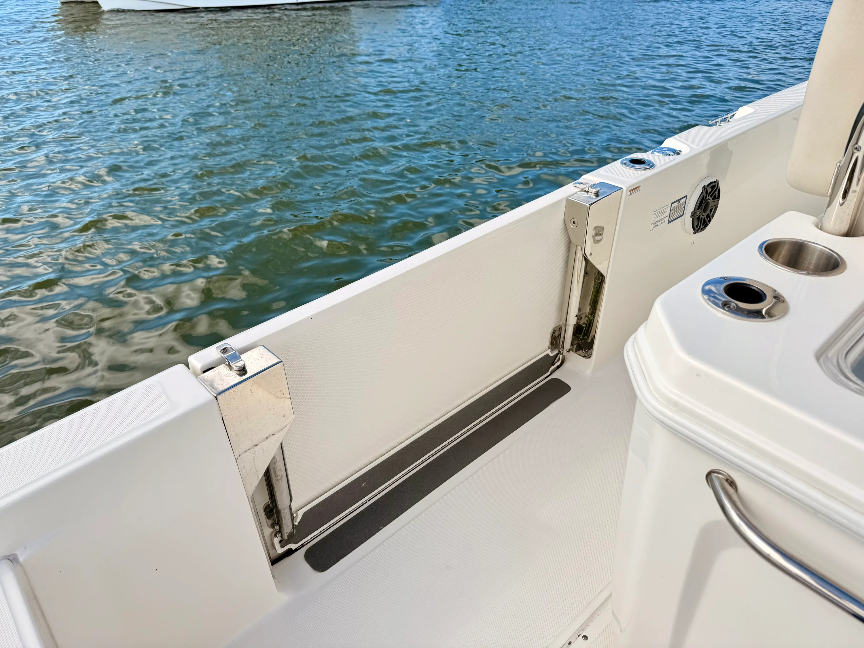 2024 Boston Whaler 280 Dauntless Image Thumbnail #25