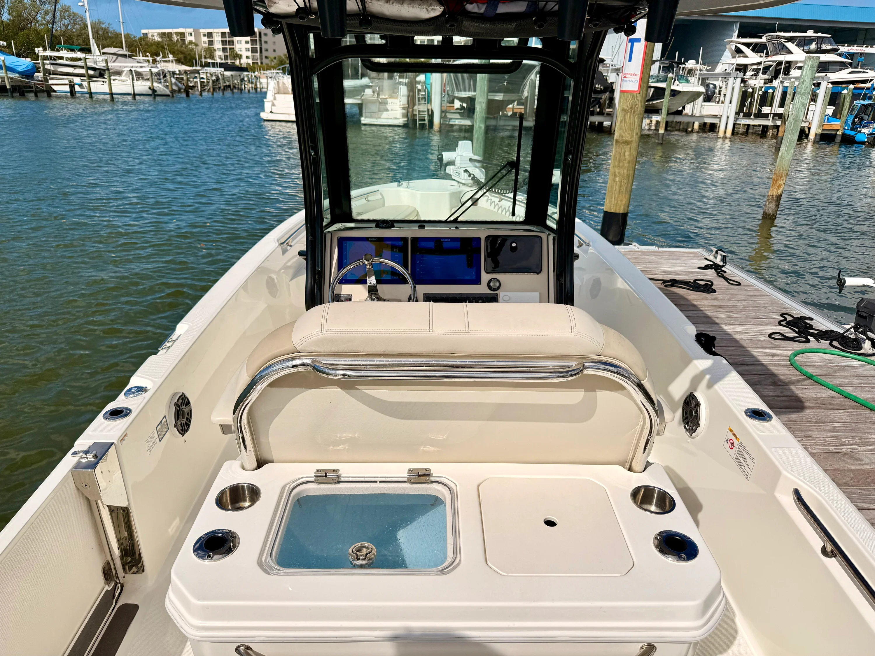 2024 Boston Whaler 280 Dauntless Image Thumbnail #28
