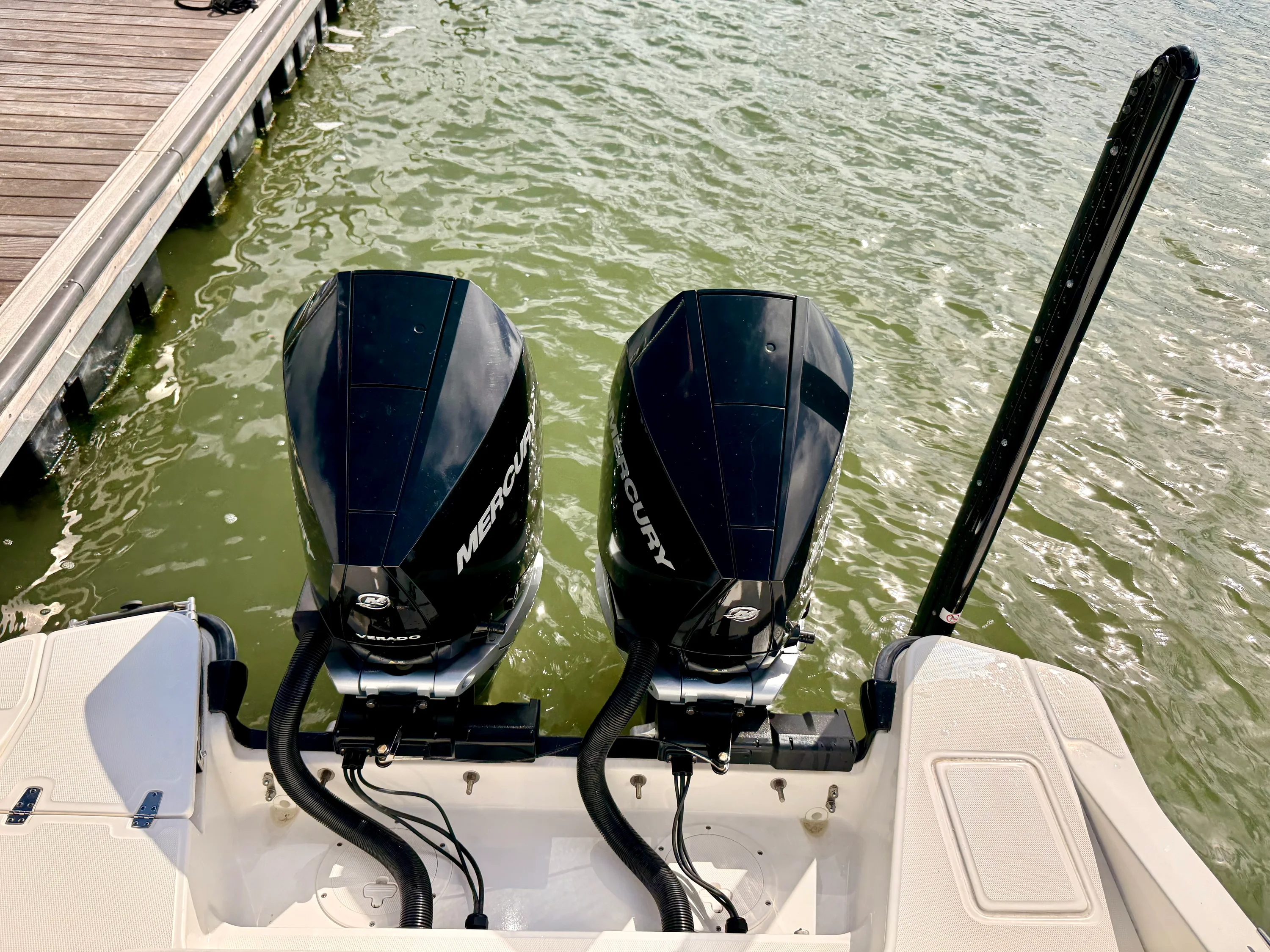 2024 Boston Whaler 280 Dauntless Image Thumbnail #21