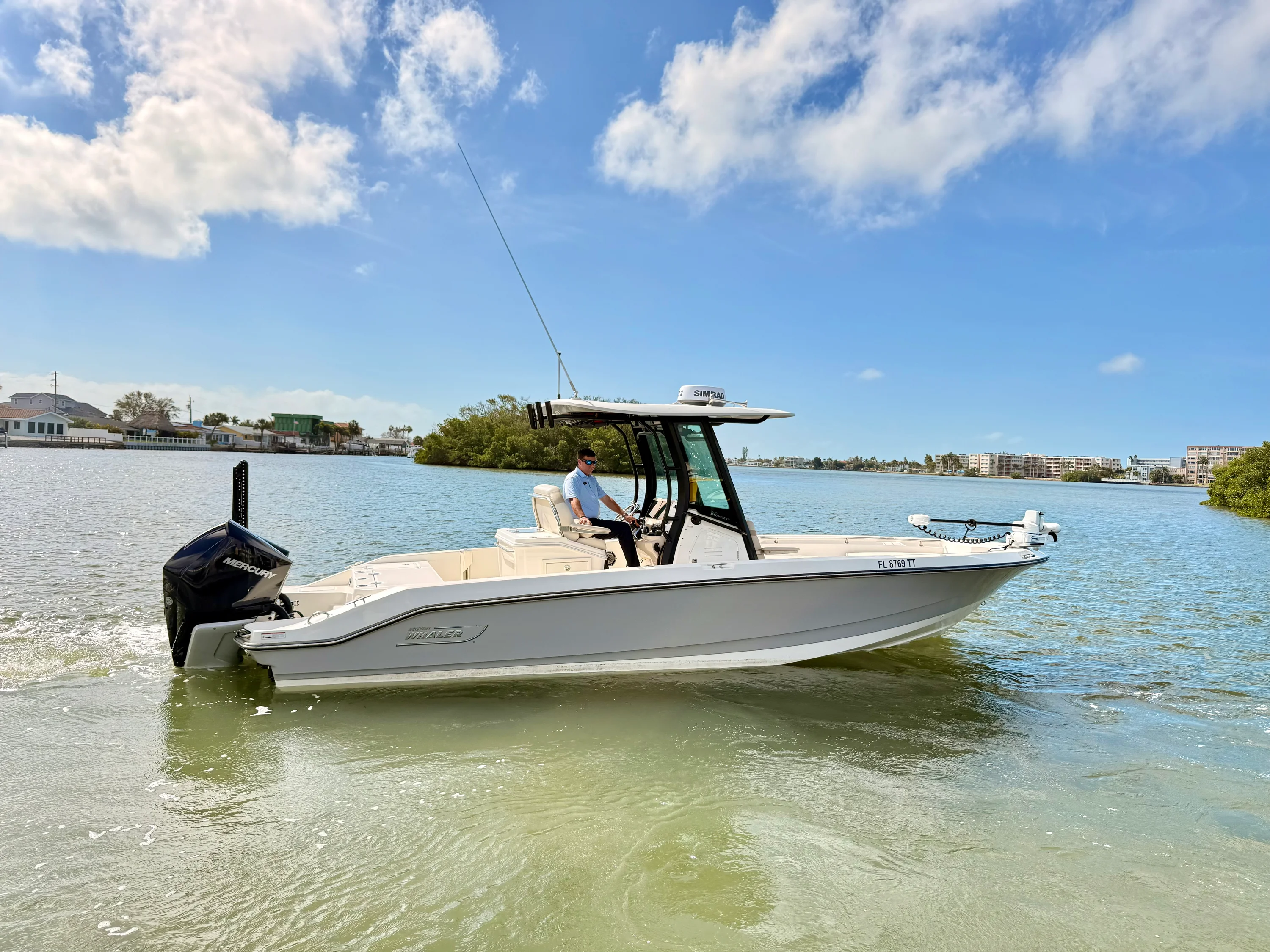 2024 Boston Whaler 280 Dauntless Image Thumbnail #2