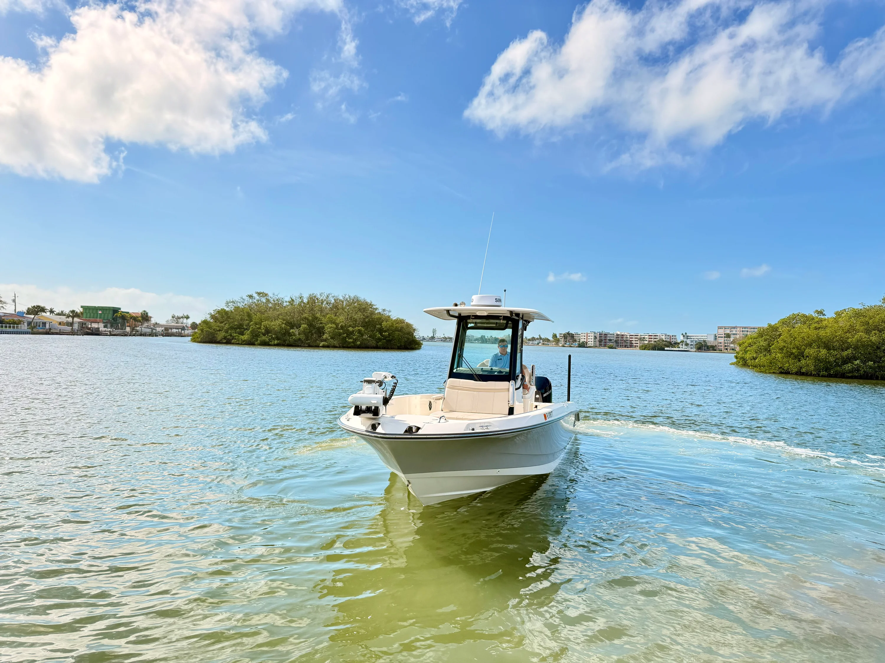 2024 Boston Whaler 280 Dauntless Image Thumbnail #15